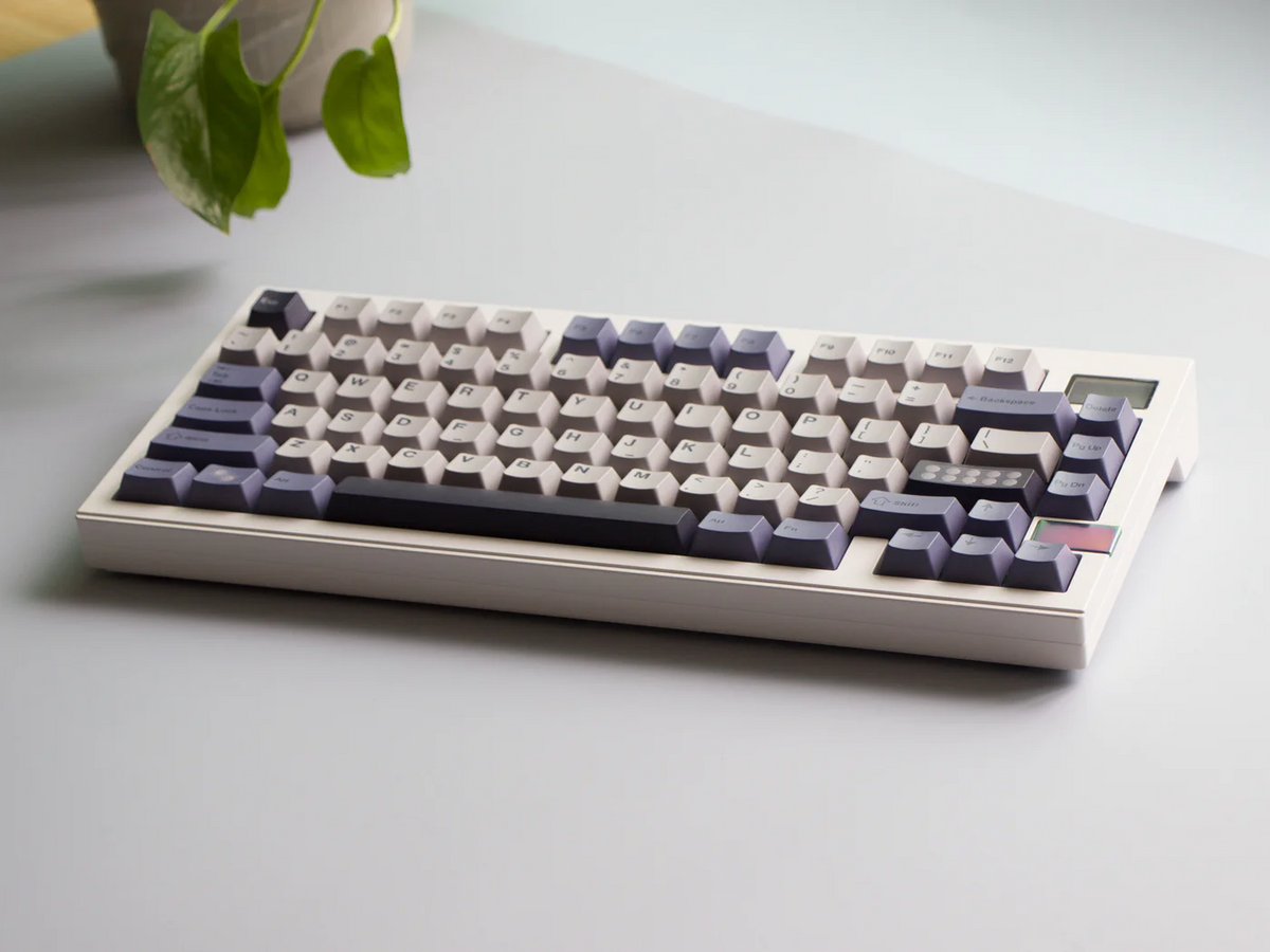 [Group Buy] FinalKey V81 Plus Keyboard Kit - Diykeycap