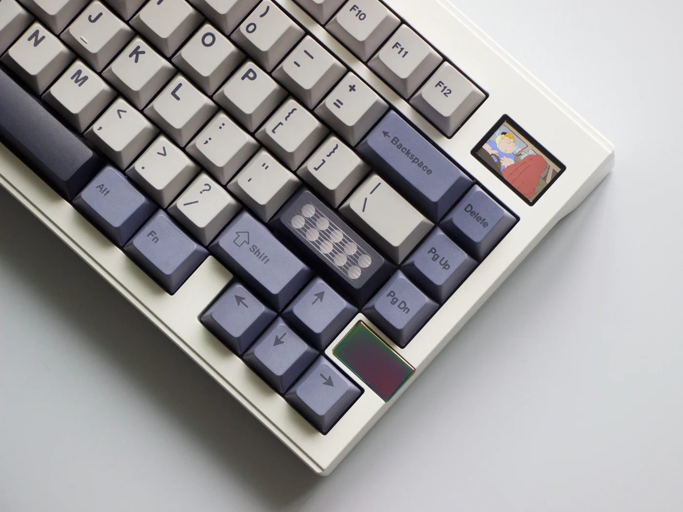 [Group Buy] FinalKey V81 Plus Keyboard Kit - Diykeycap