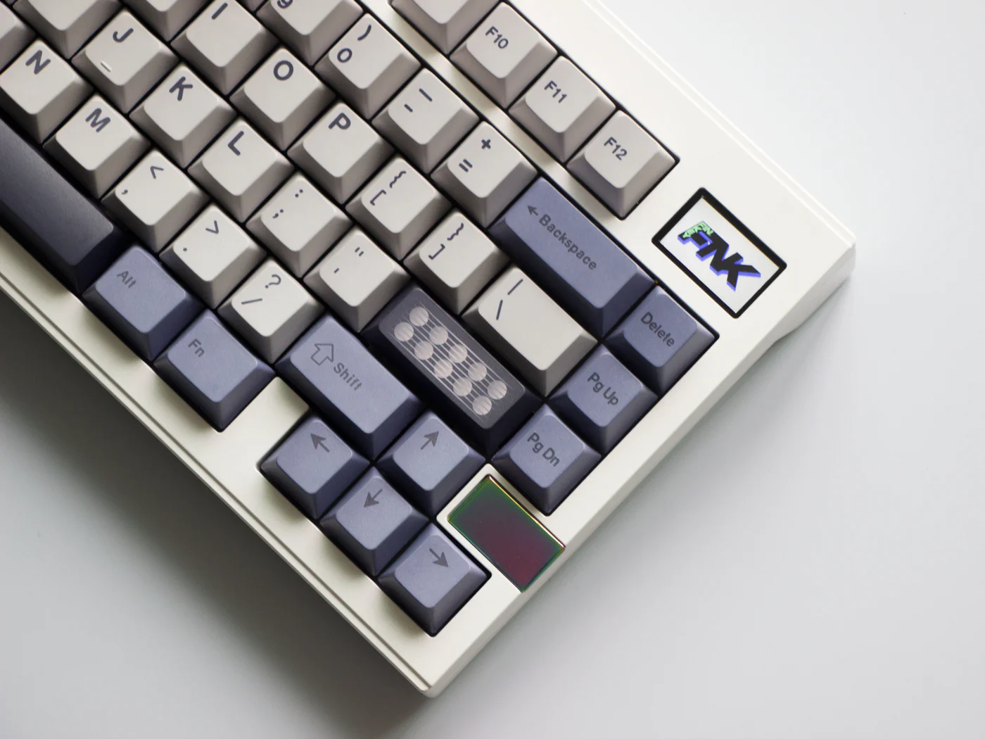 [Group Buy] FinalKey V81 Plus Keyboard Kit - Diykeycap