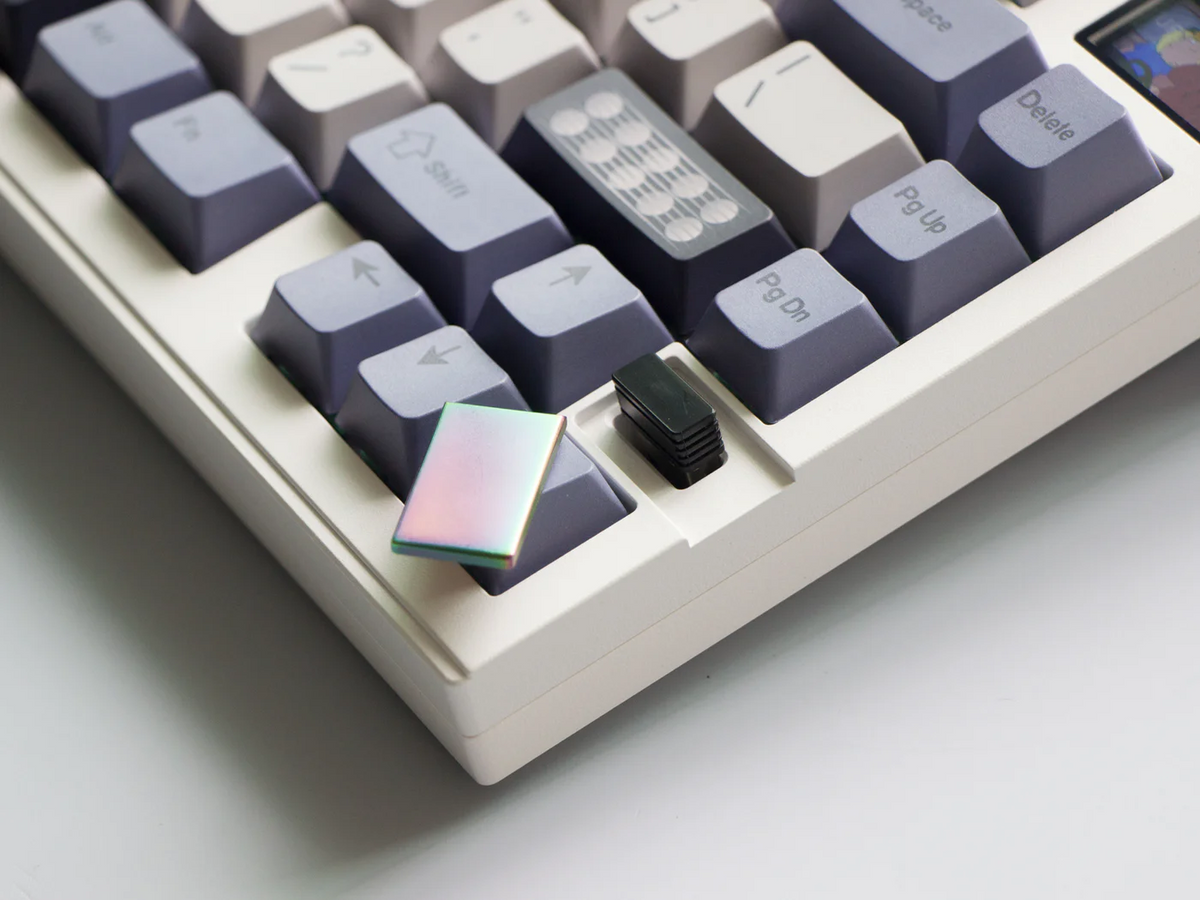 [Group Buy] FinalKey V81 Plus Keyboard Kit - Diykeycap