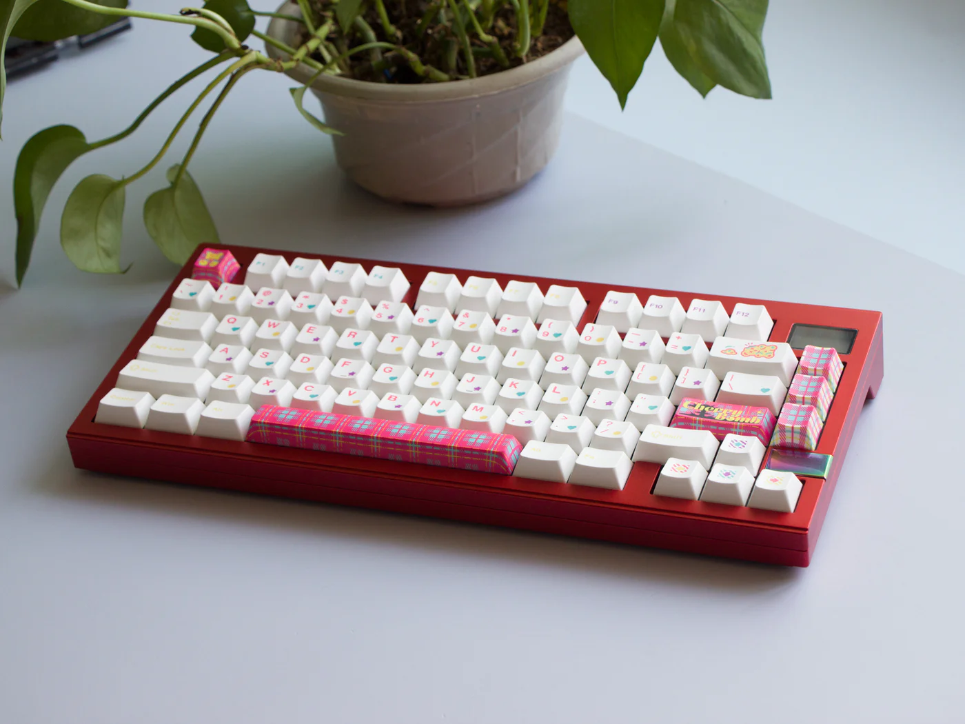 [Group Buy] FinalKey V81 Plus Keyboard Kit - Diykeycap