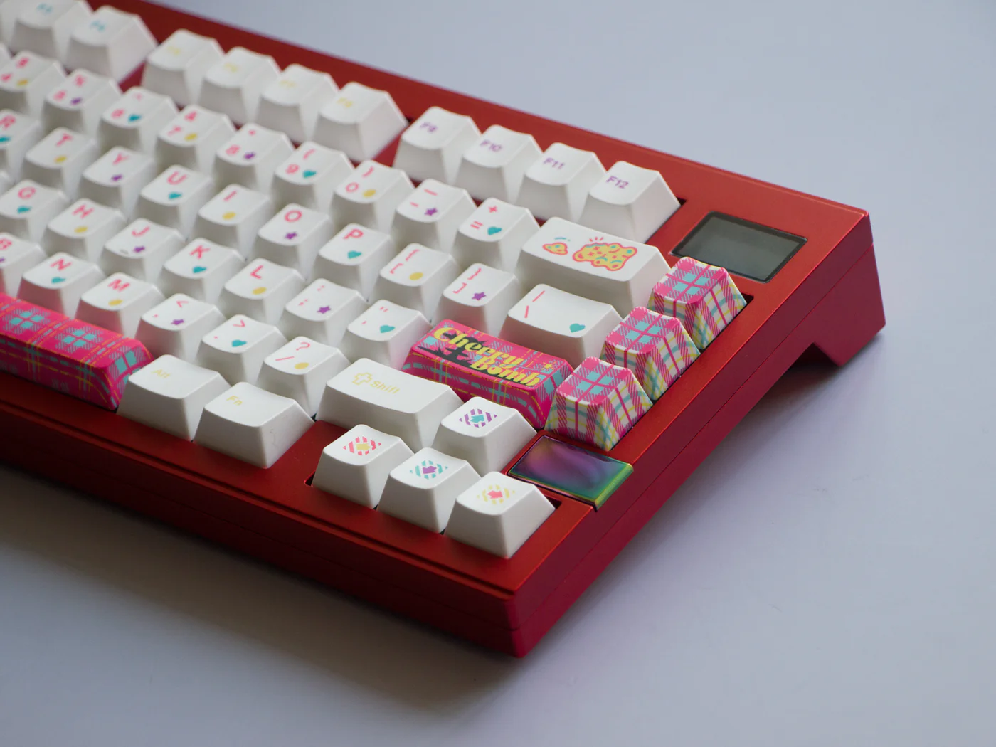 [Group Buy] FinalKey V81 Plus Keyboard Kit - Diykeycap