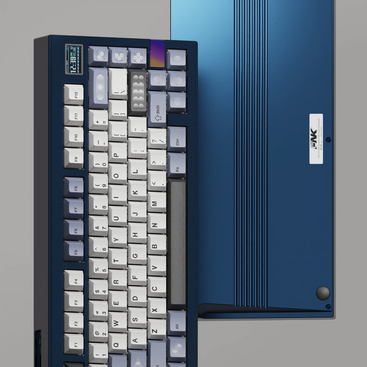 [Group Buy] FinalKey V81 Plus Keyboard Kit - Diykeycap