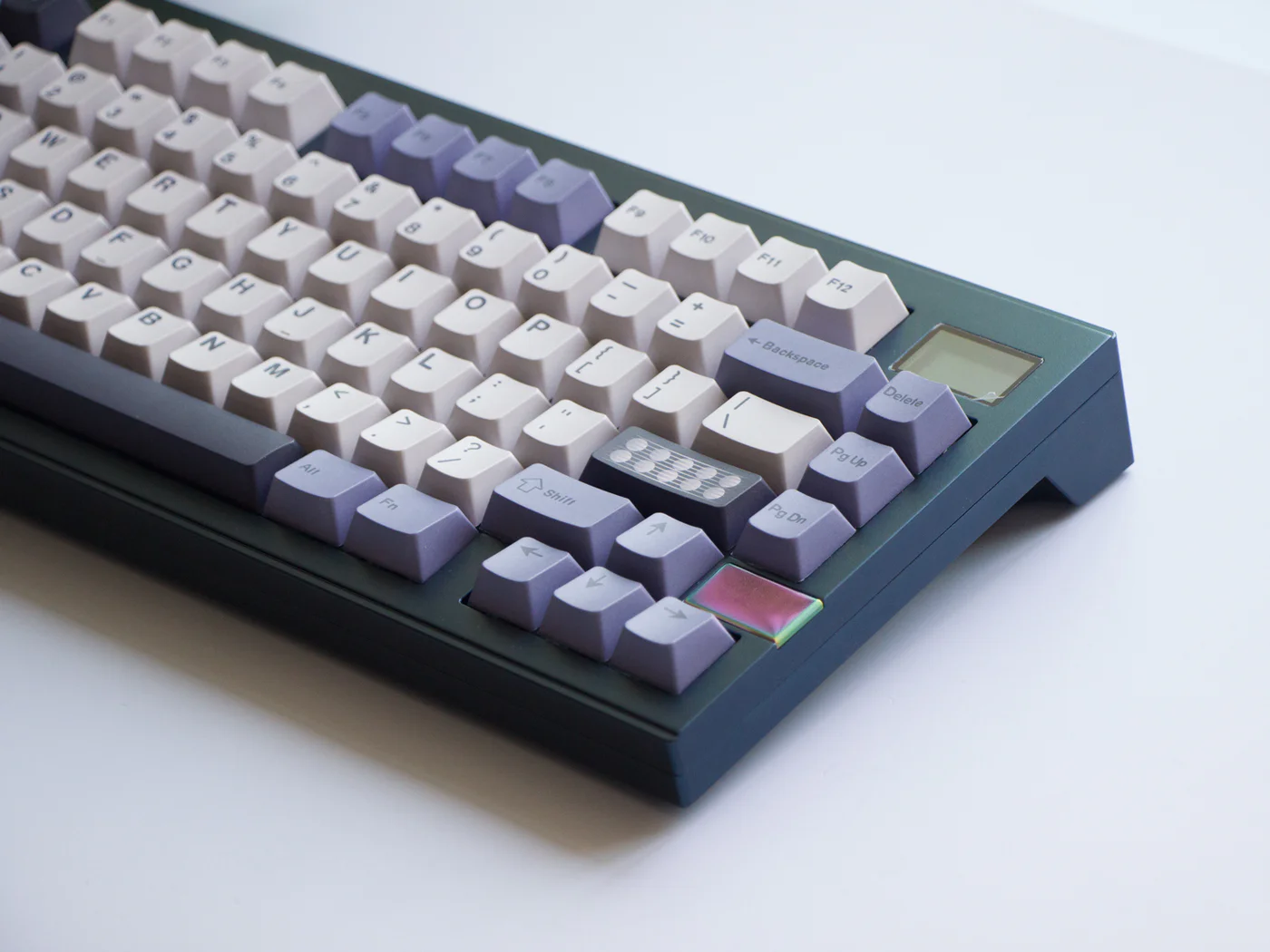 [Group Buy] FinalKey V81 Plus Keyboard Kit - Diykeycap