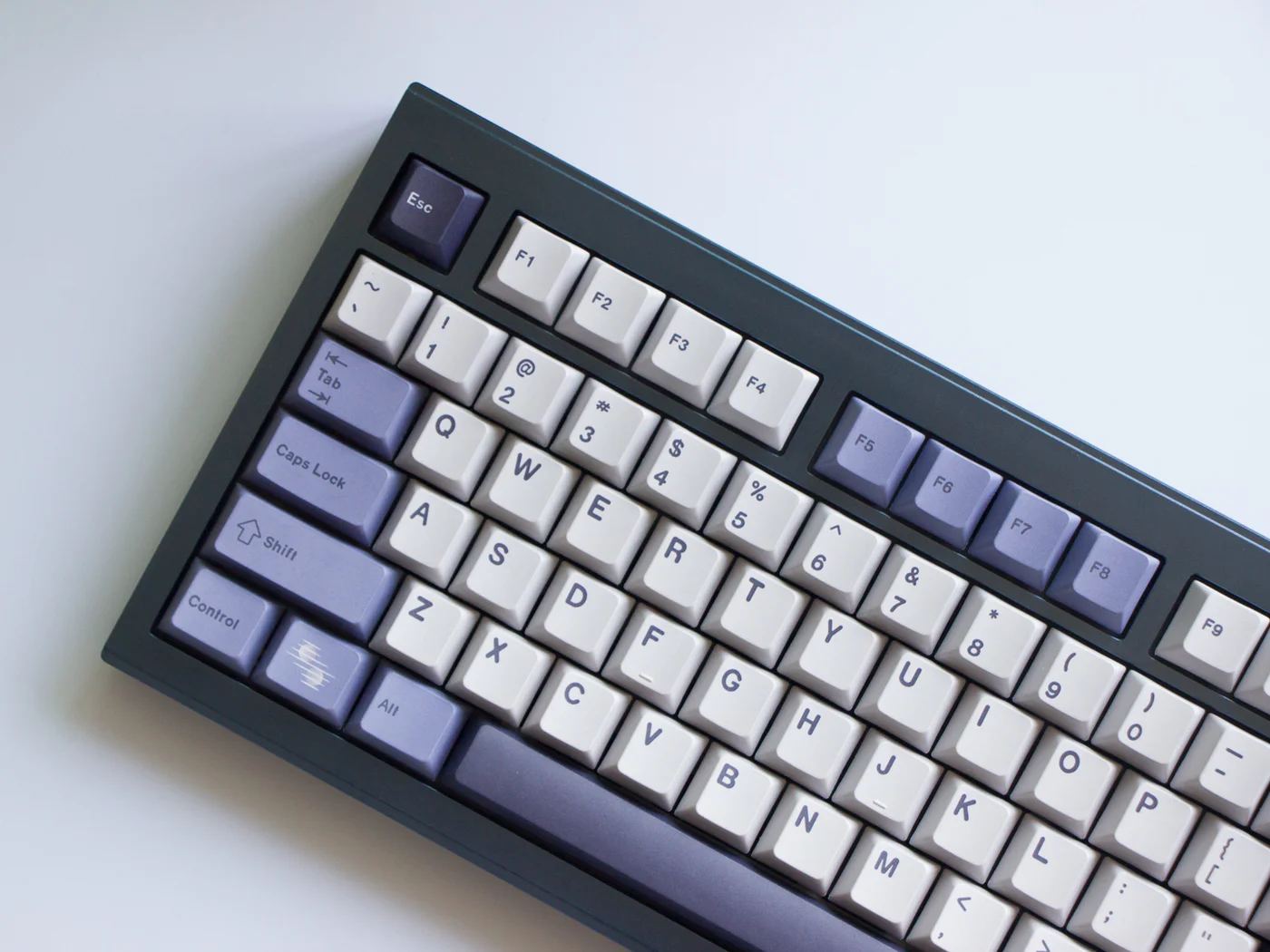 [Group Buy] FinalKey V81 Plus Keyboard Kit - Diykeycap