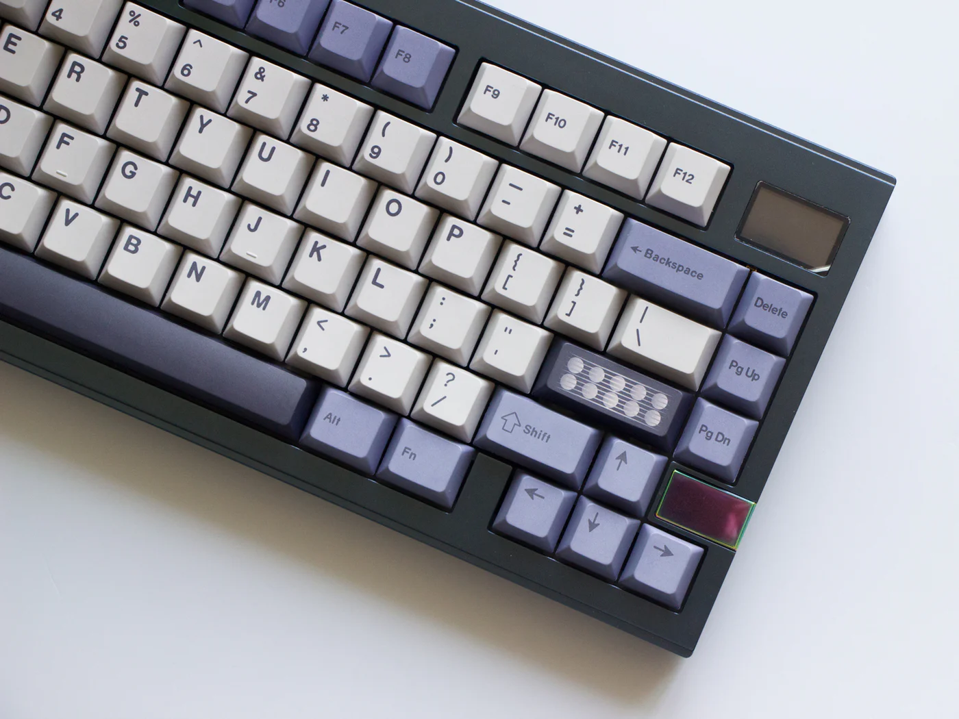 [Group Buy] FinalKey V81 Plus Keyboard Kit - Diykeycap