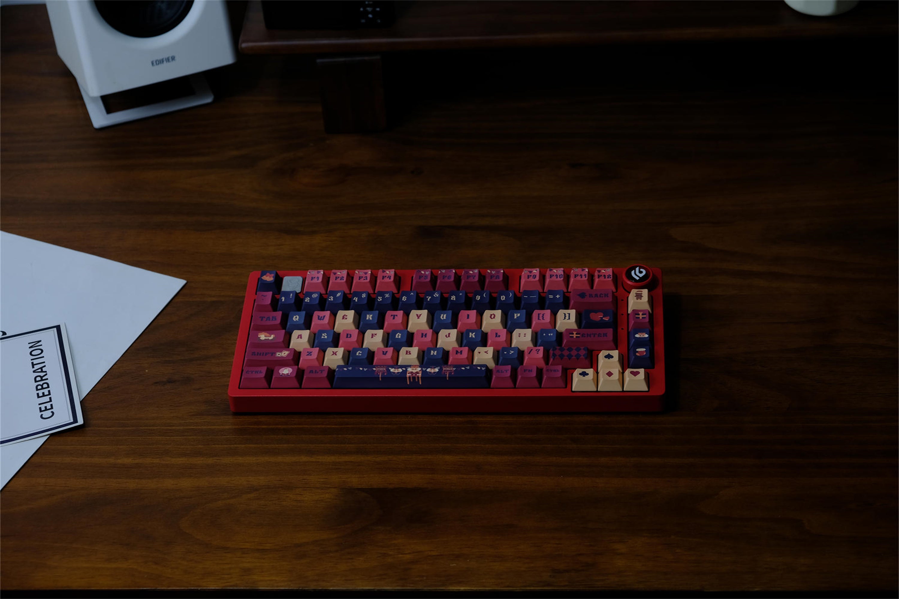 Nutcracker Keycaps - Diykeycap