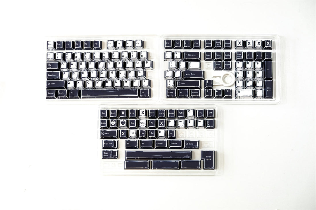 Manga Keycaps - Diykeycap