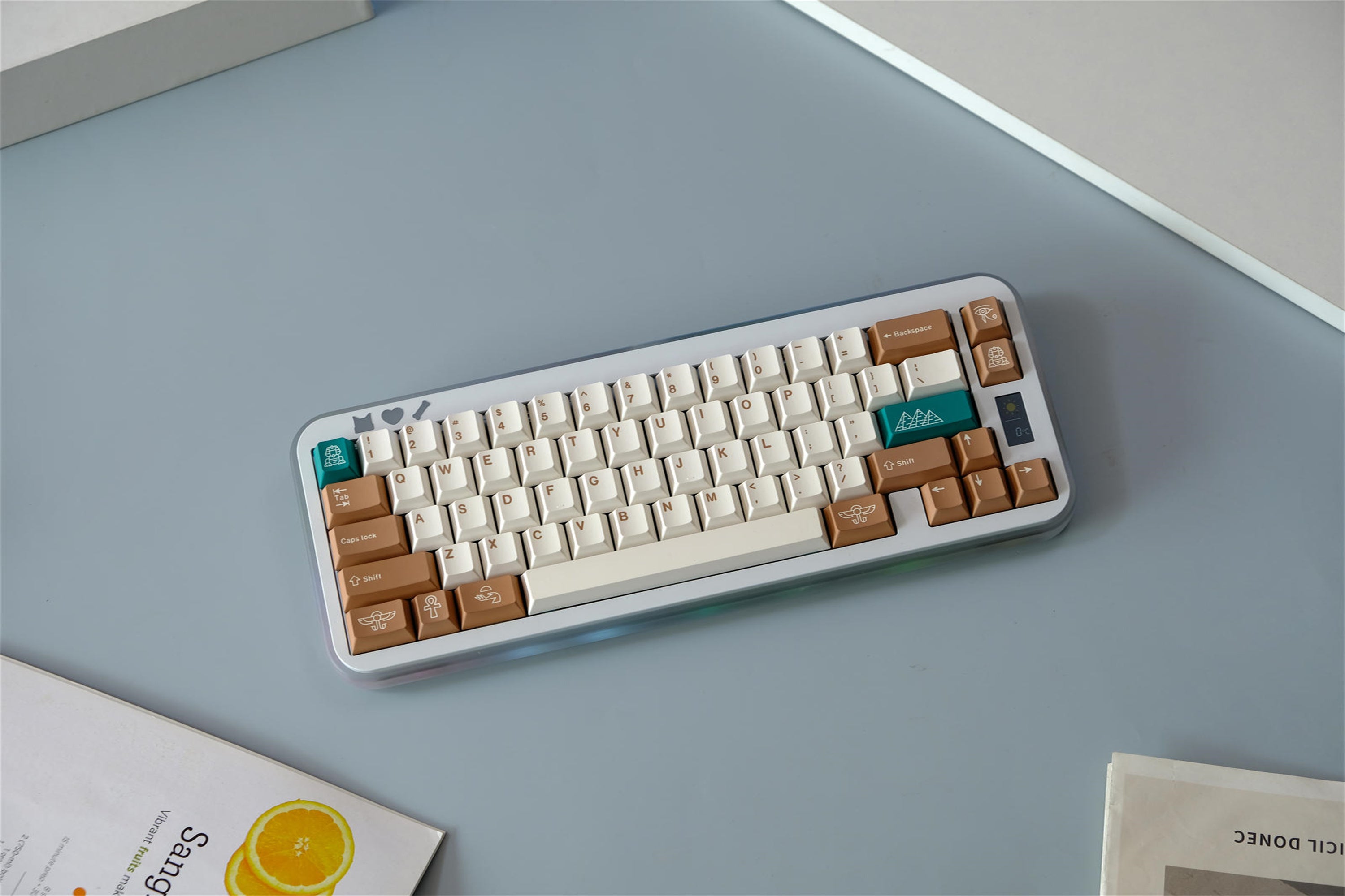 Pharaoh Keycaps - Diykeycap