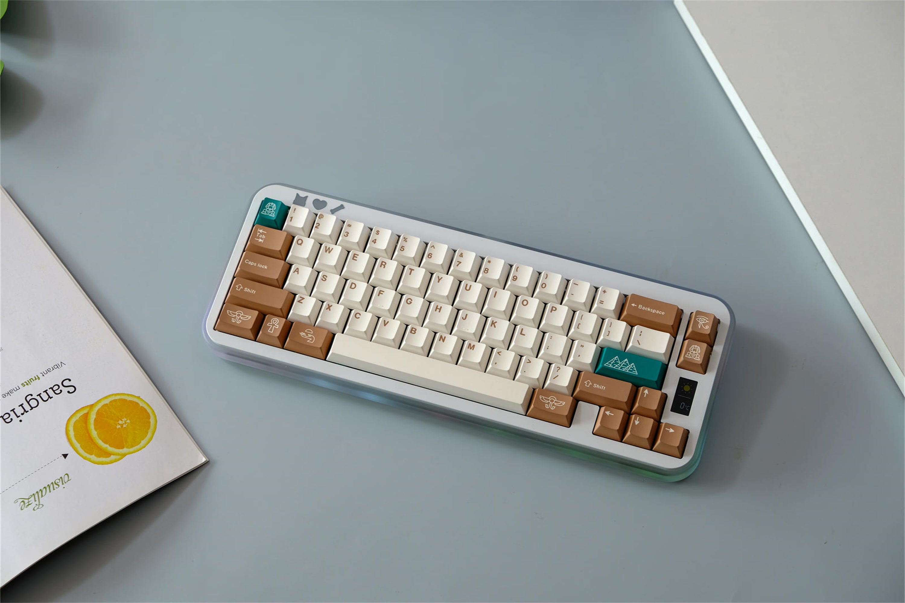 Pharaoh Keycaps - Diykeycap