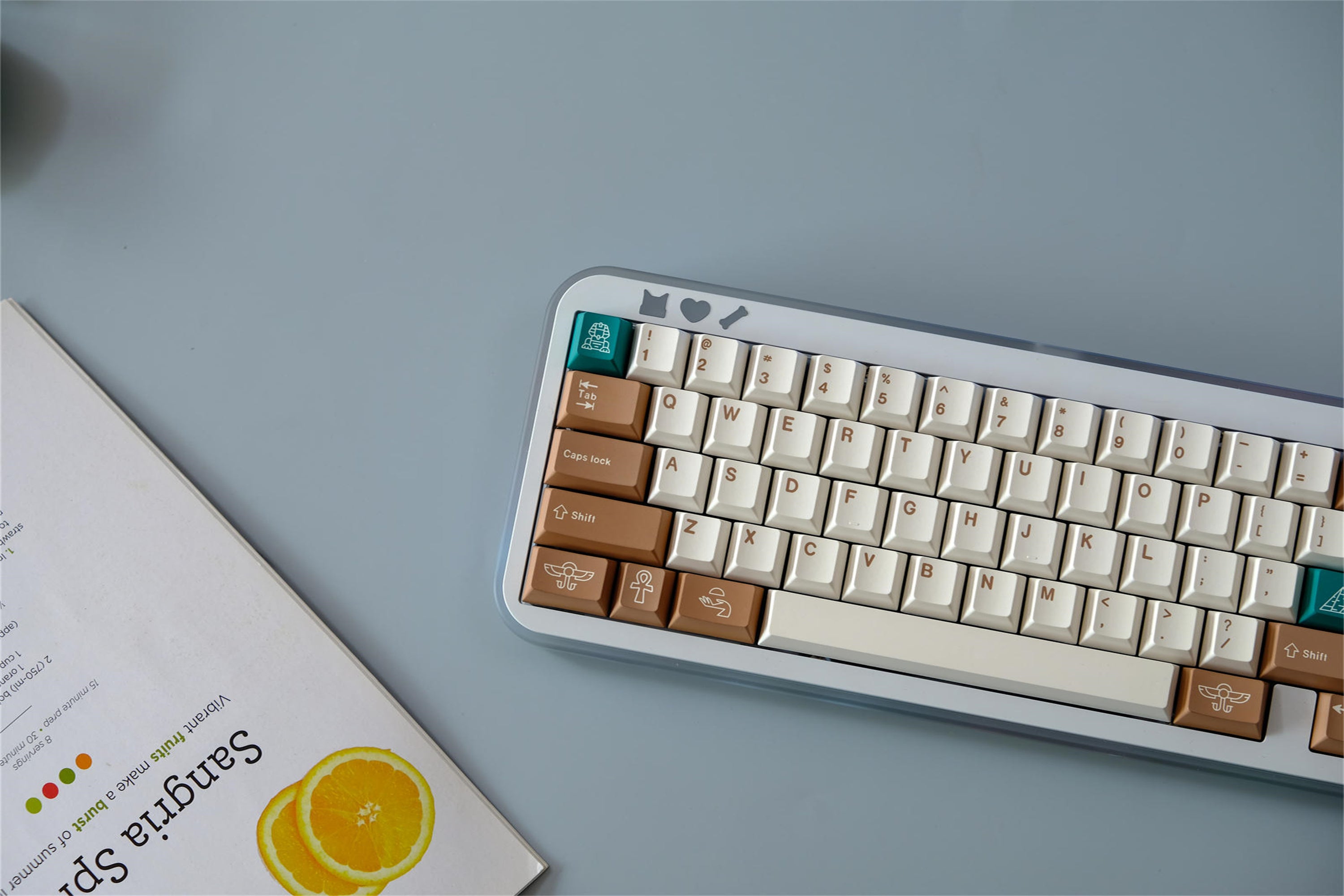 Pharaoh Keycaps - Diykeycap