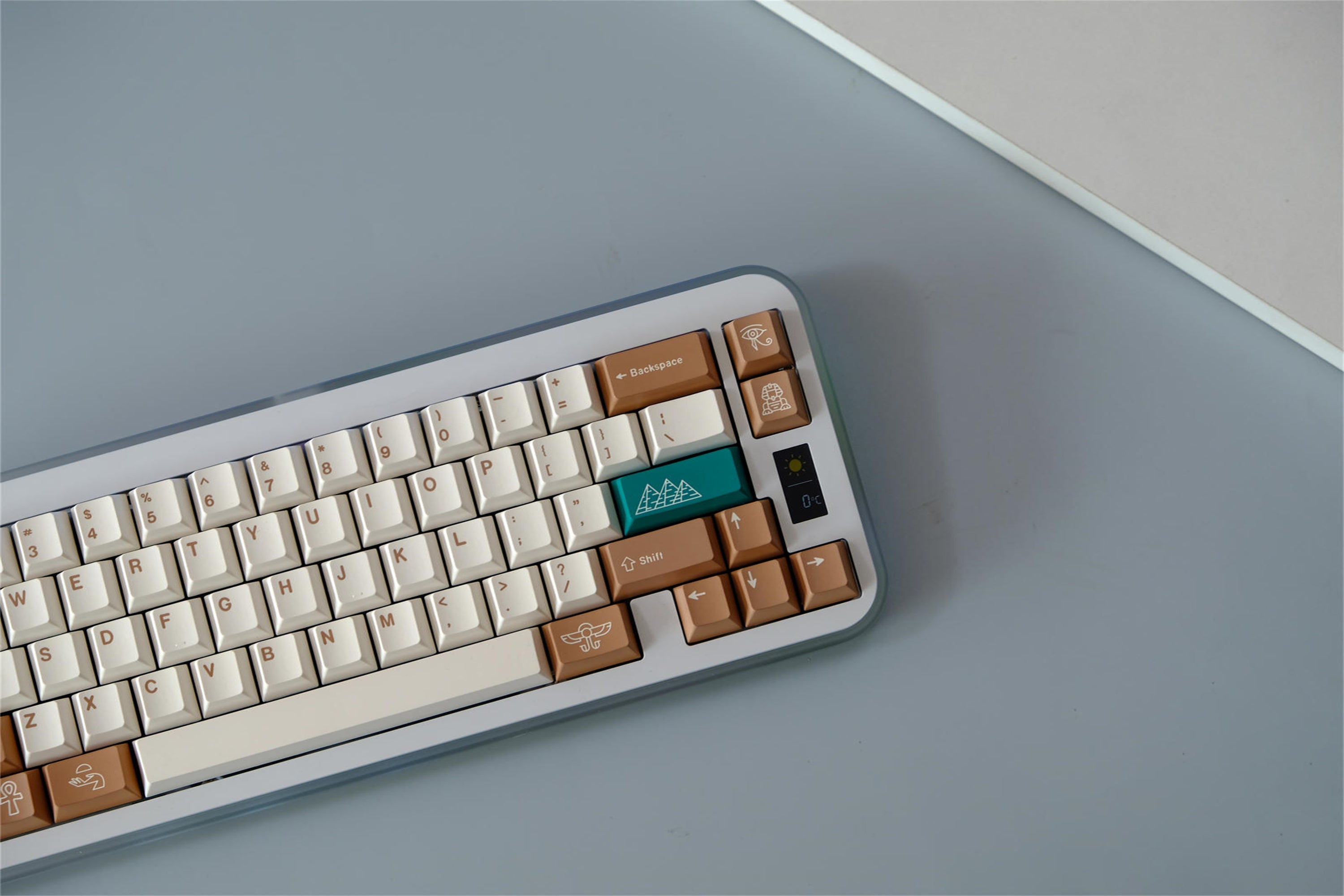 Pharaoh Keycaps - Diykeycap