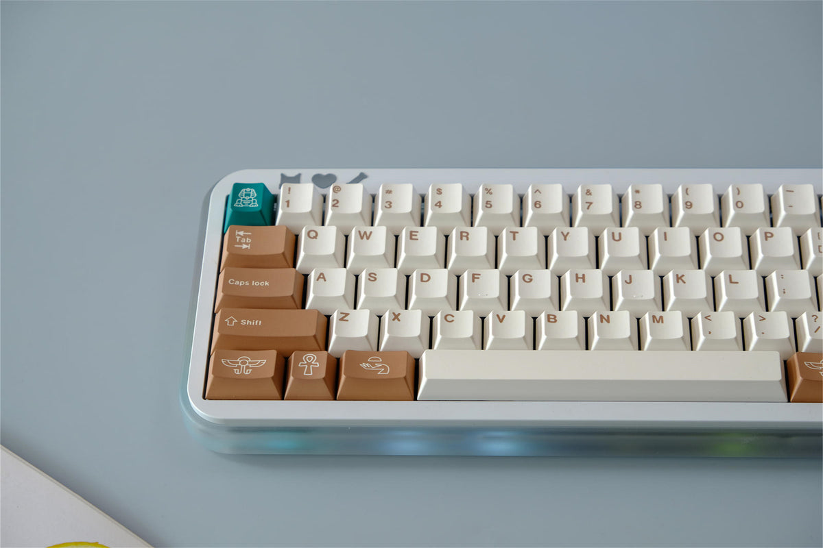 Pharaoh Keycaps - Diykeycap