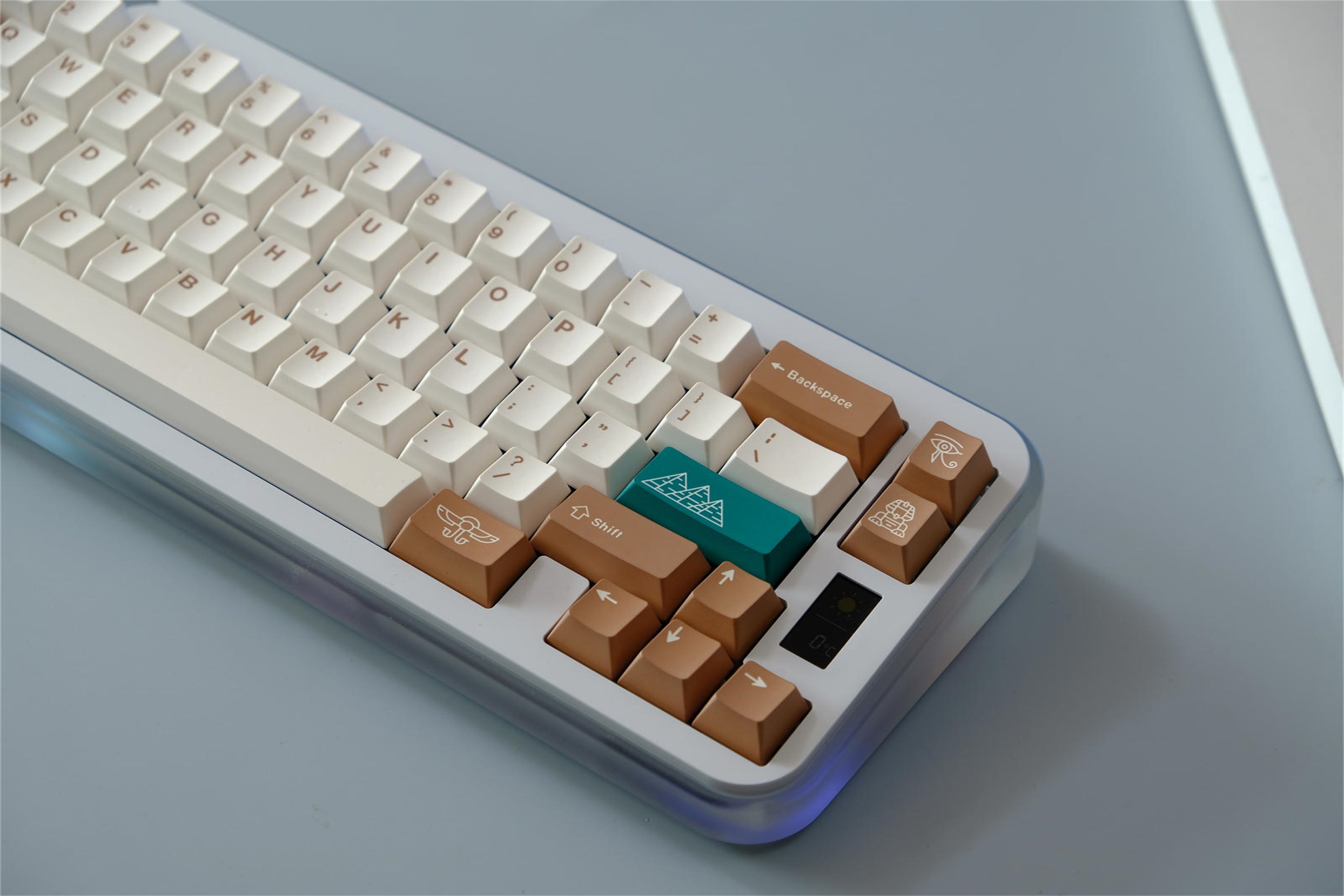 Pharaoh Keycaps - Diykeycap