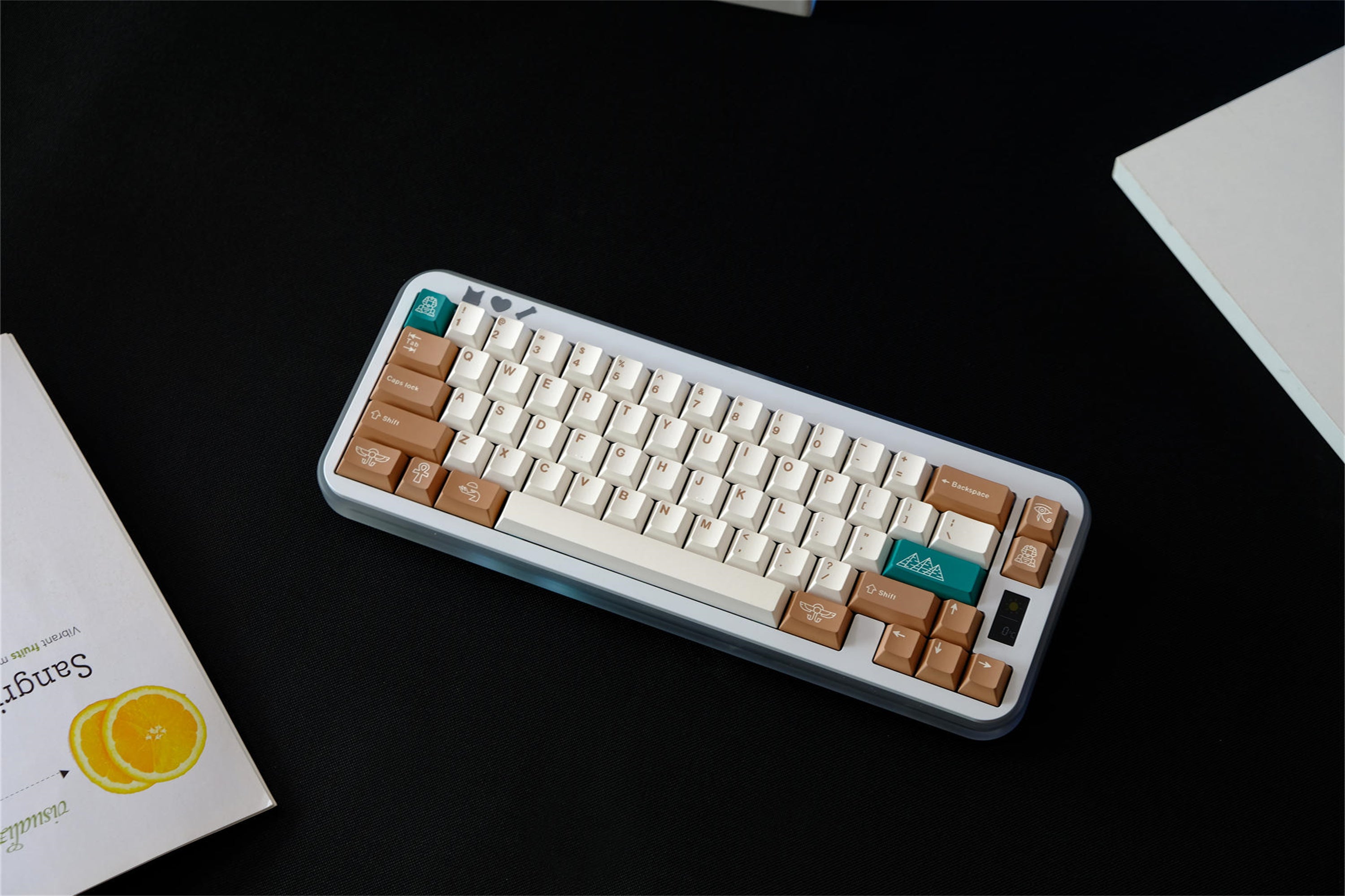 Pharaoh Keycaps - Diykeycap