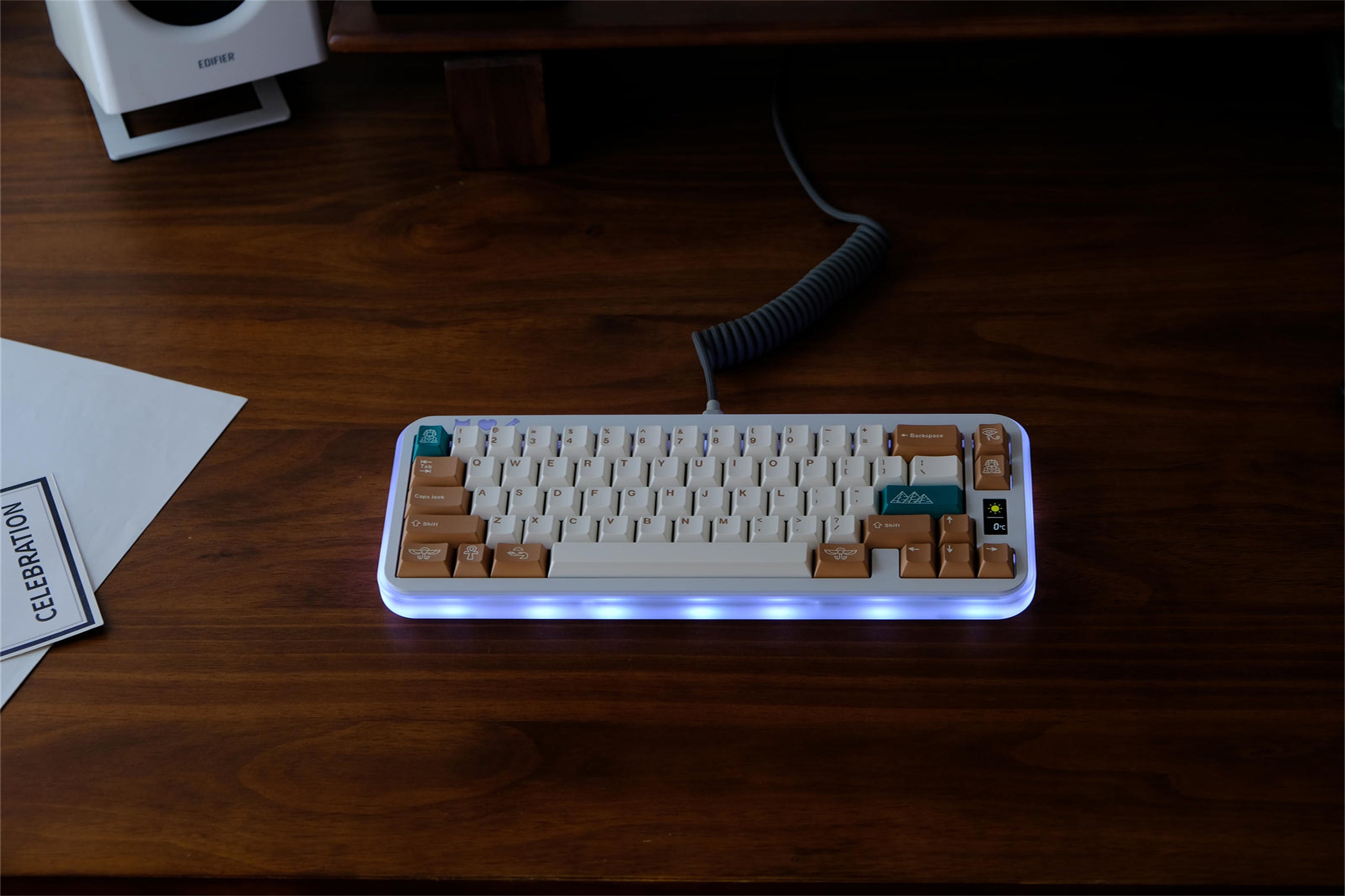 Pharaoh Keycaps - Diykeycap