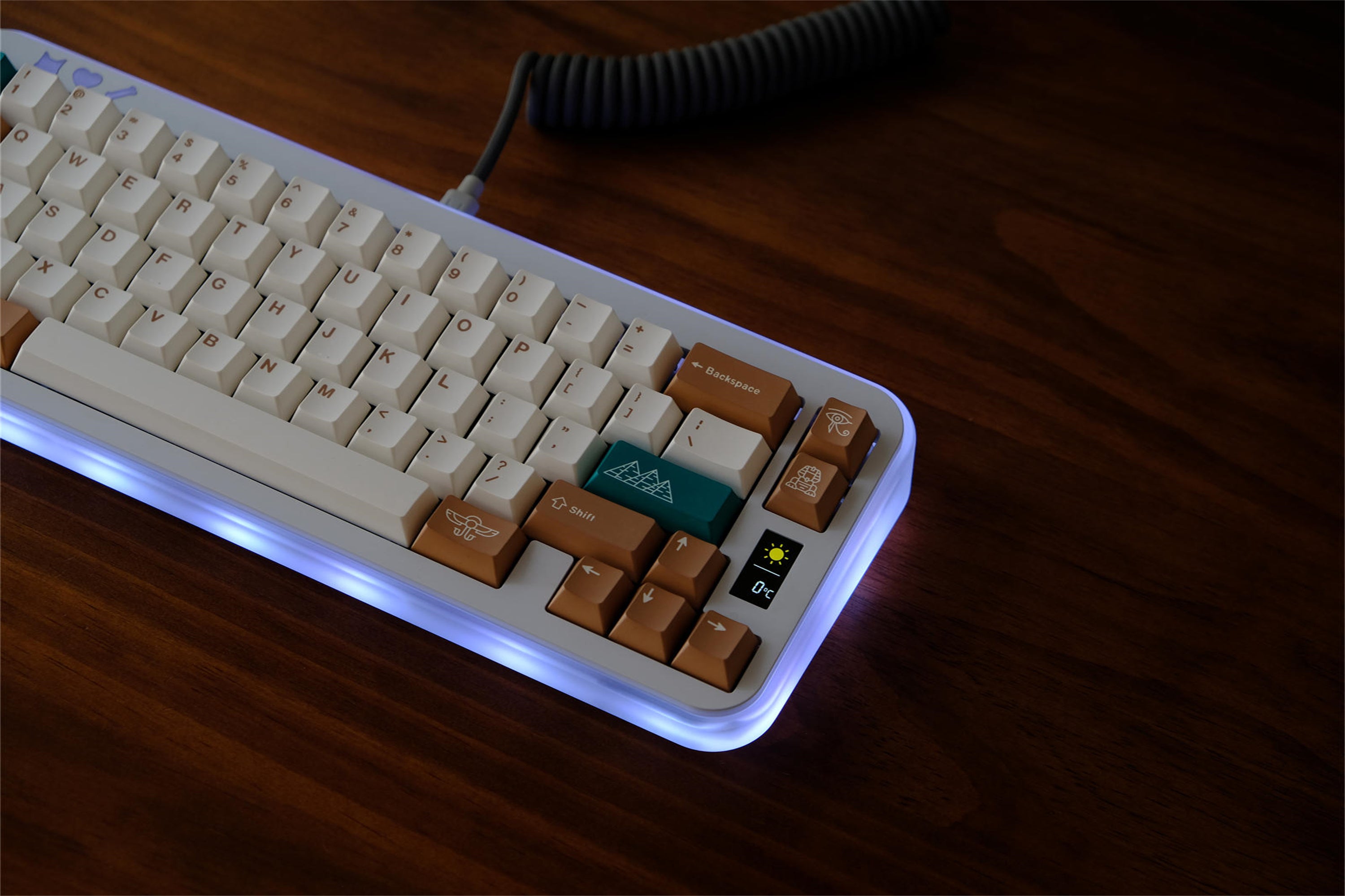 Pharaoh Keycaps - Diykeycap