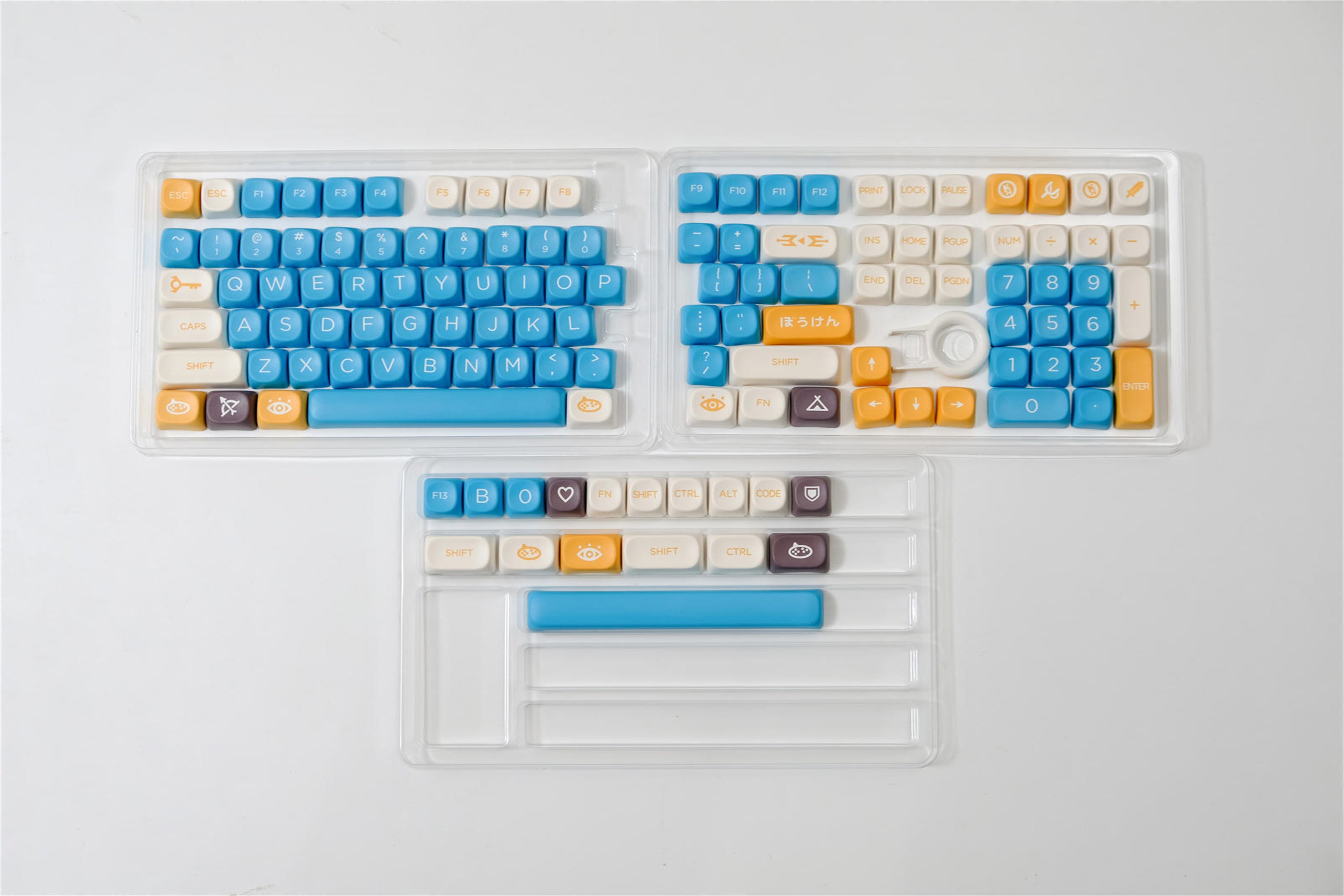 Adventurer Keycaps - Diykeycap