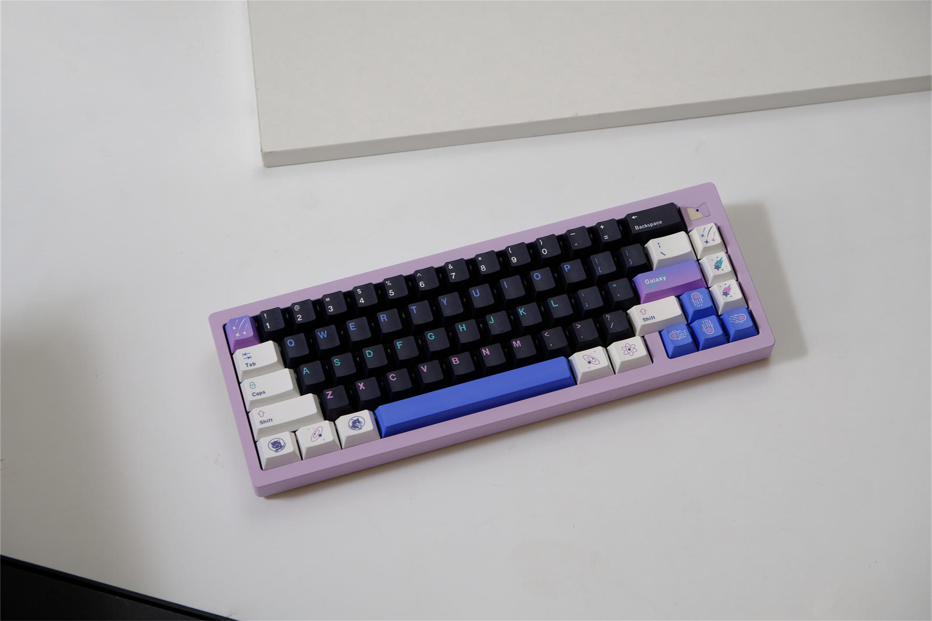 Galaxy Keycaps - Diykeycap