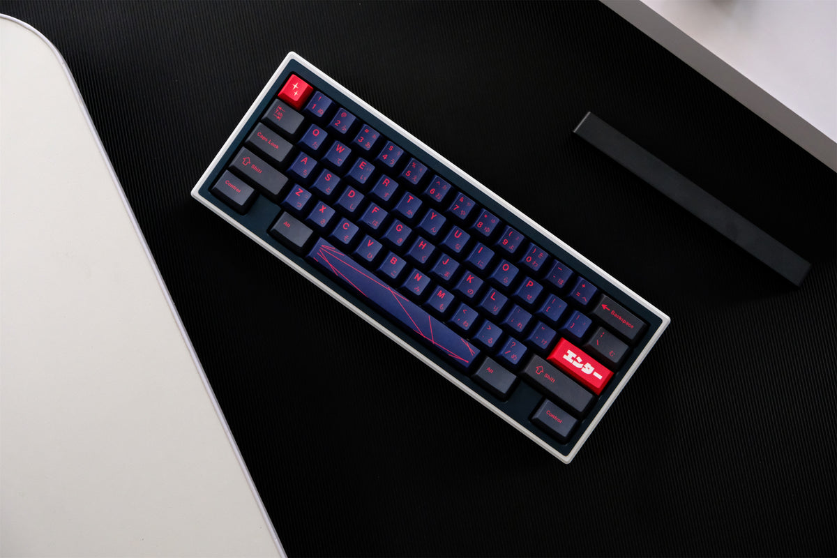 Night Hunter Keycaps - Diykeycap