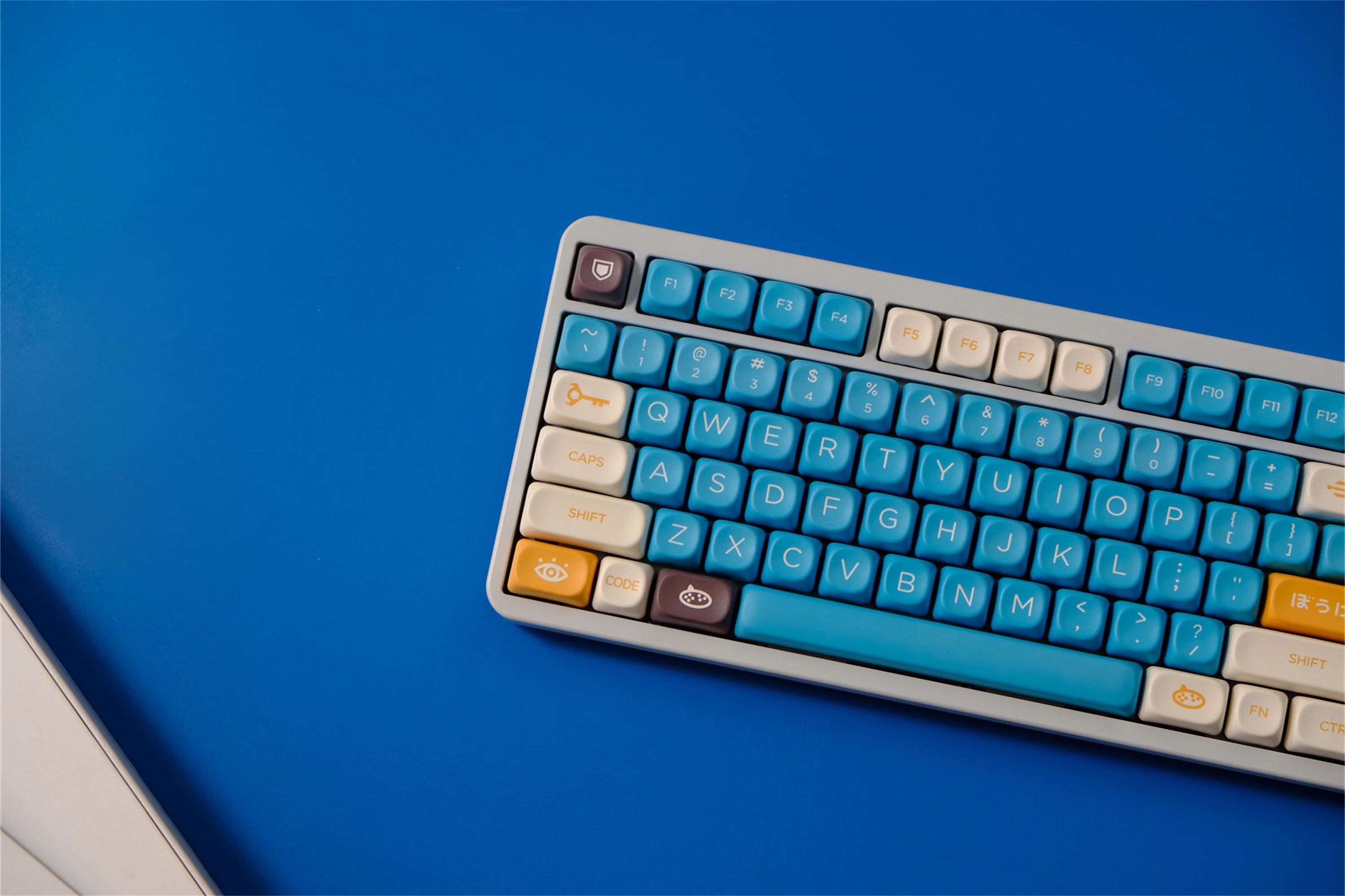 Adventurer Keycaps - Diykeycap