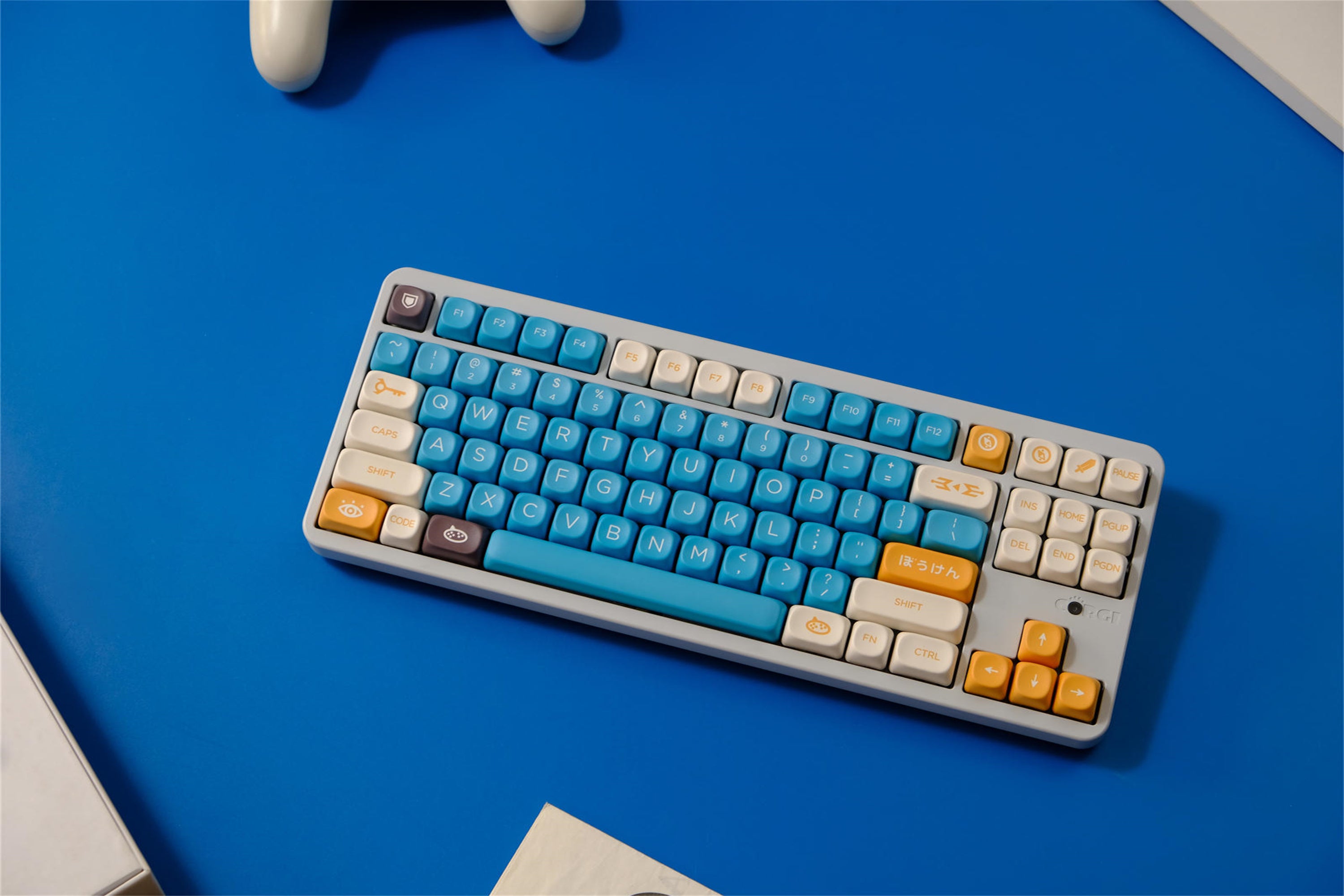 Adventurer Keycaps - Diykeycap