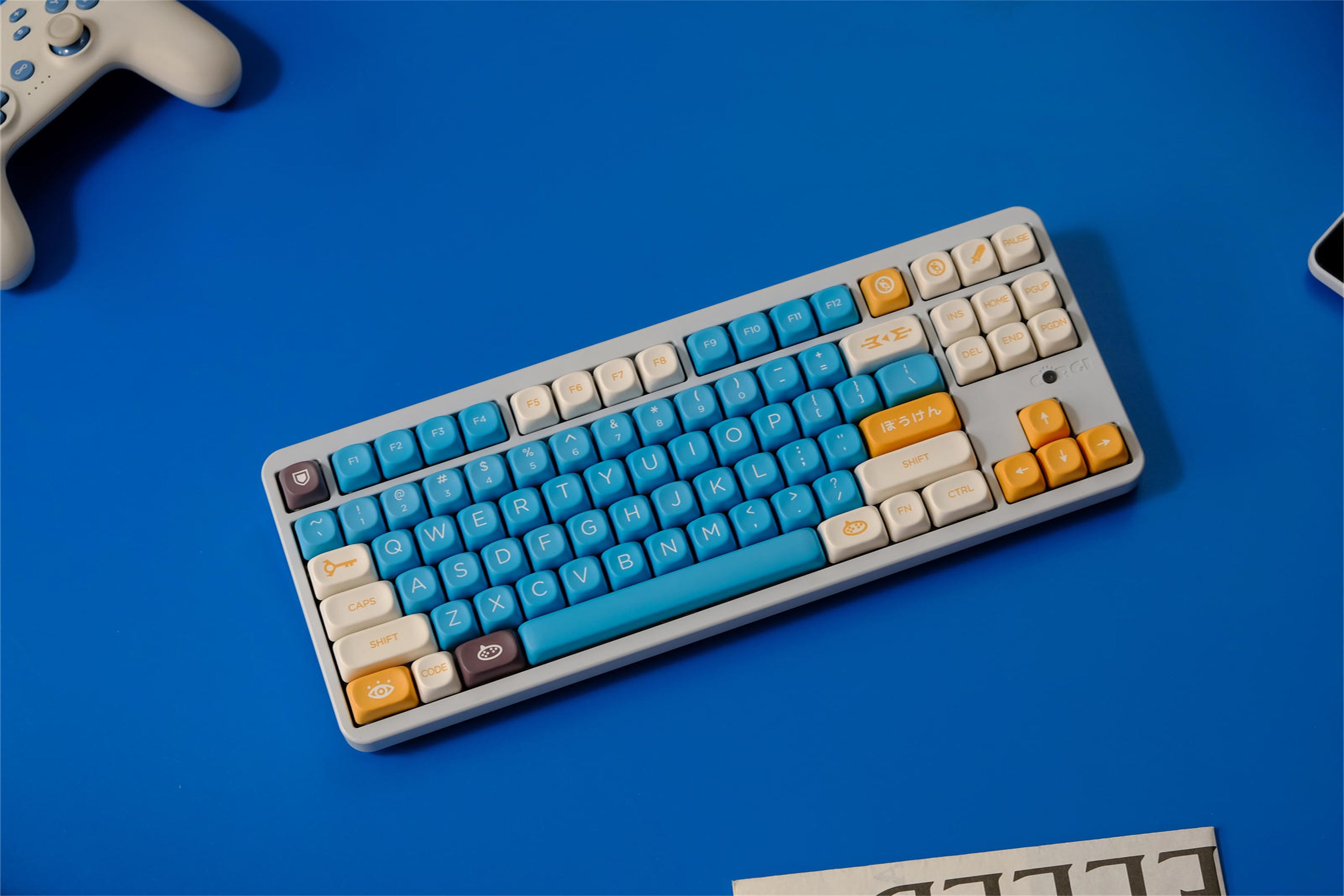 Adventurer Keycaps - Diykeycap