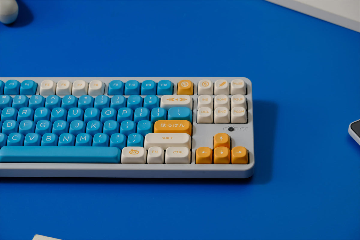Adventurer Keycaps - Diykeycap