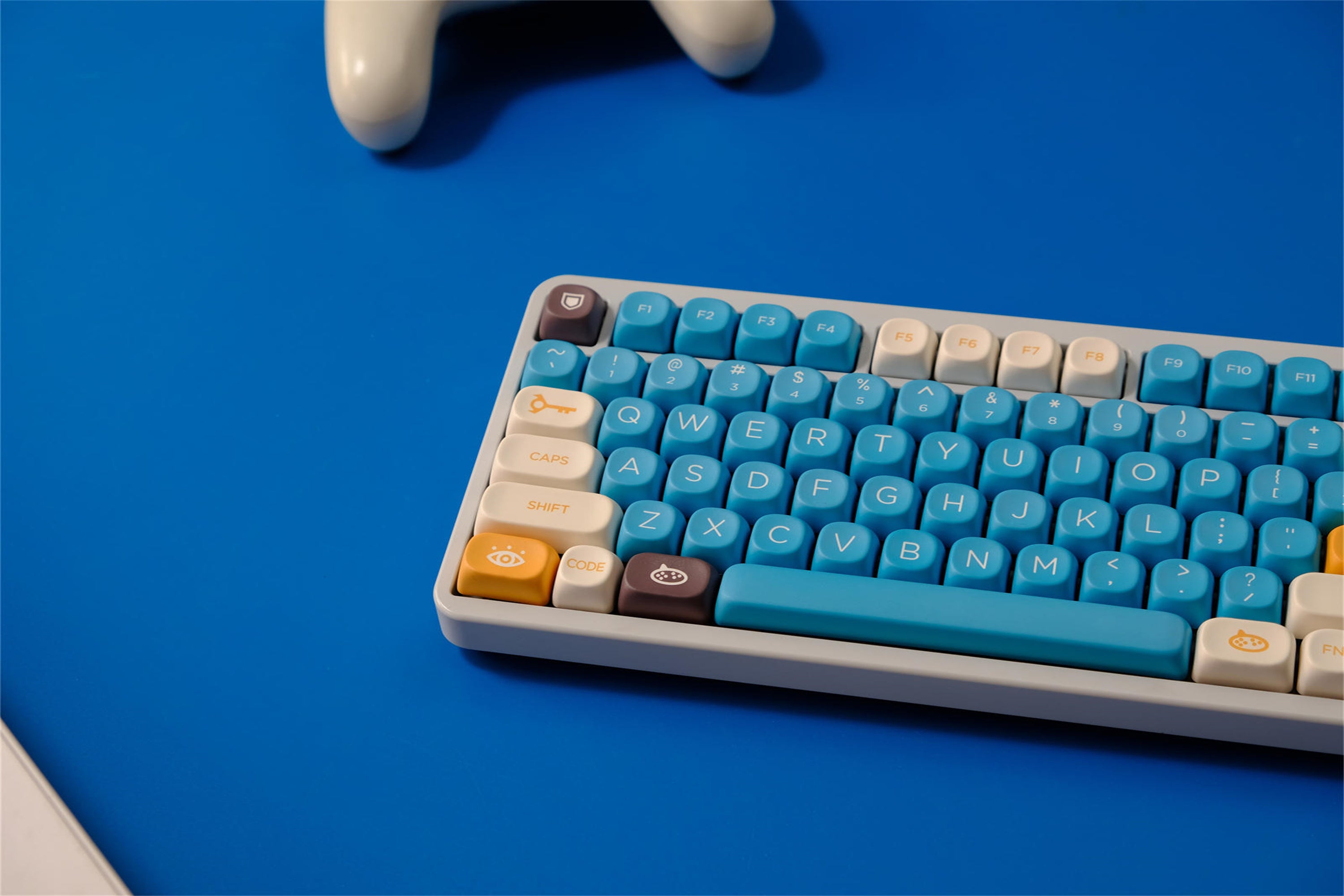 Adventurer Keycaps - Diykeycap