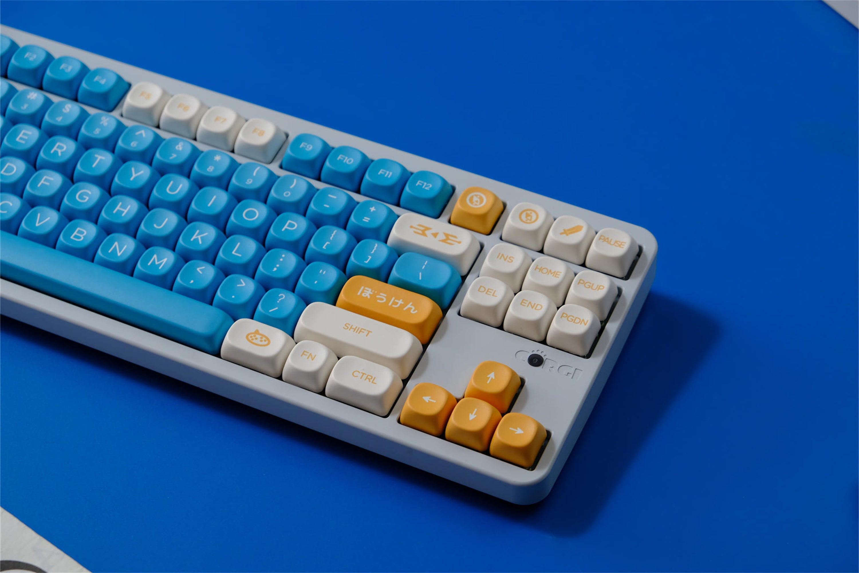 Adventurer Keycaps - Diykeycap