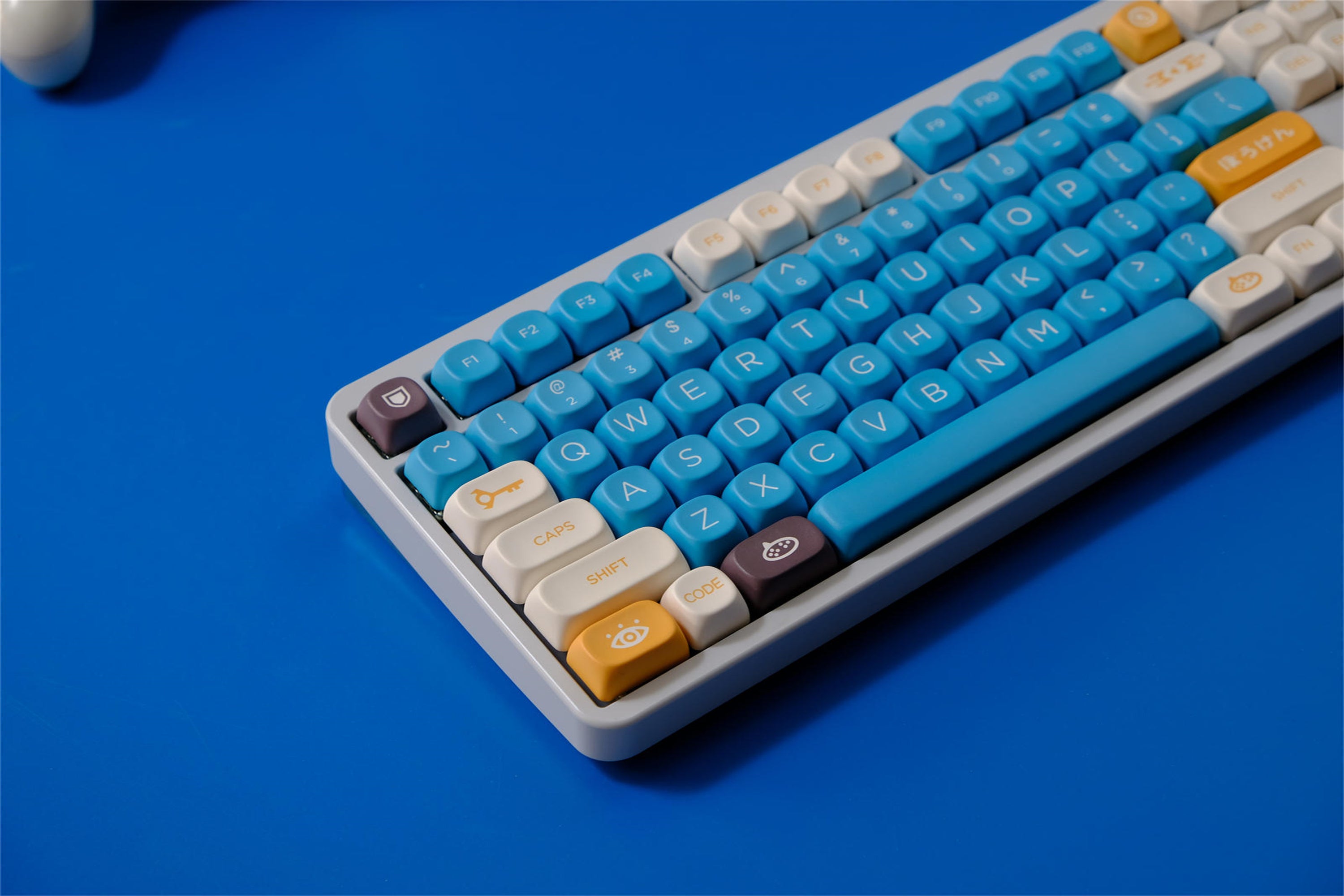 Adventurer Keycaps - Diykeycap