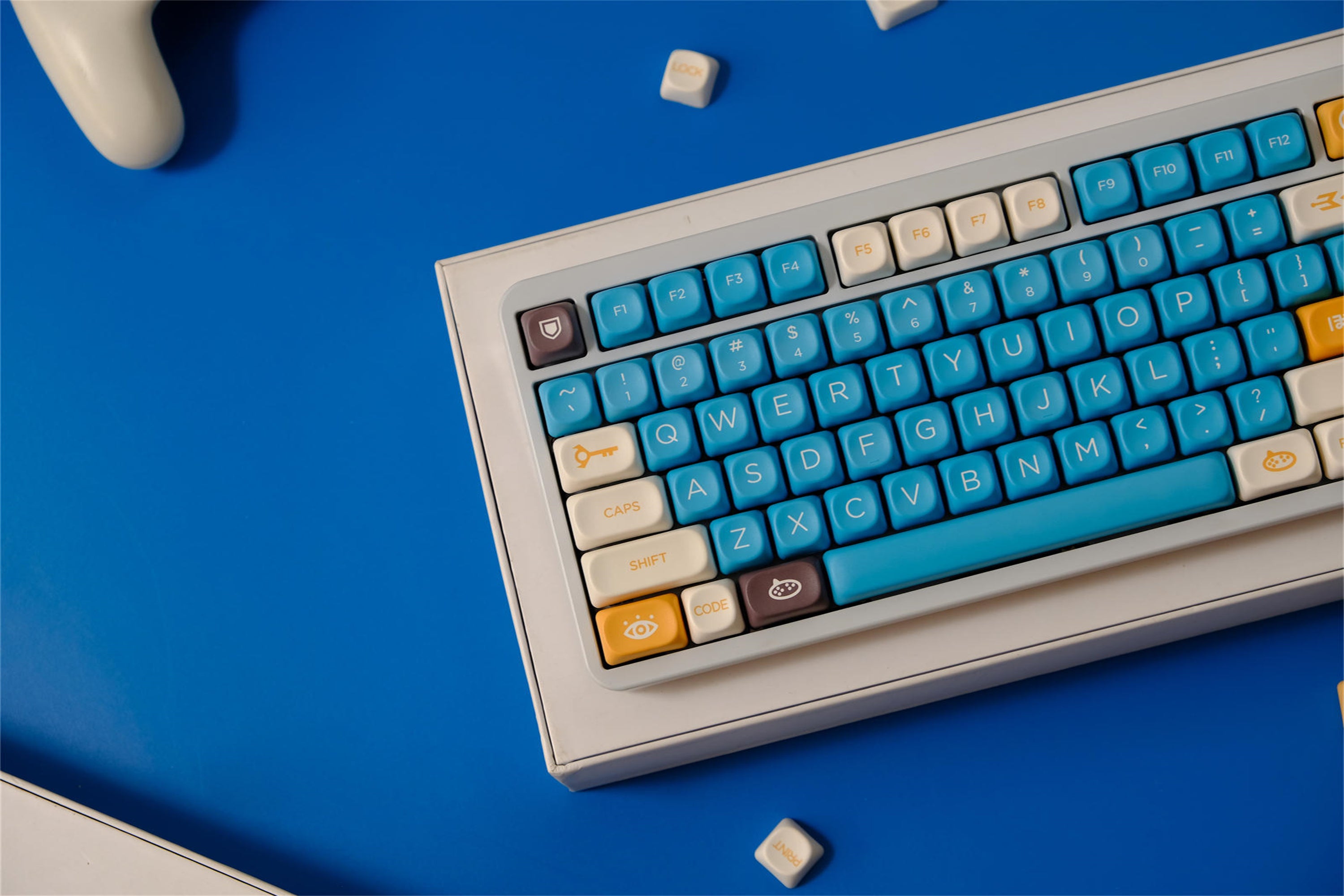 Adventurer Keycaps - Diykeycap