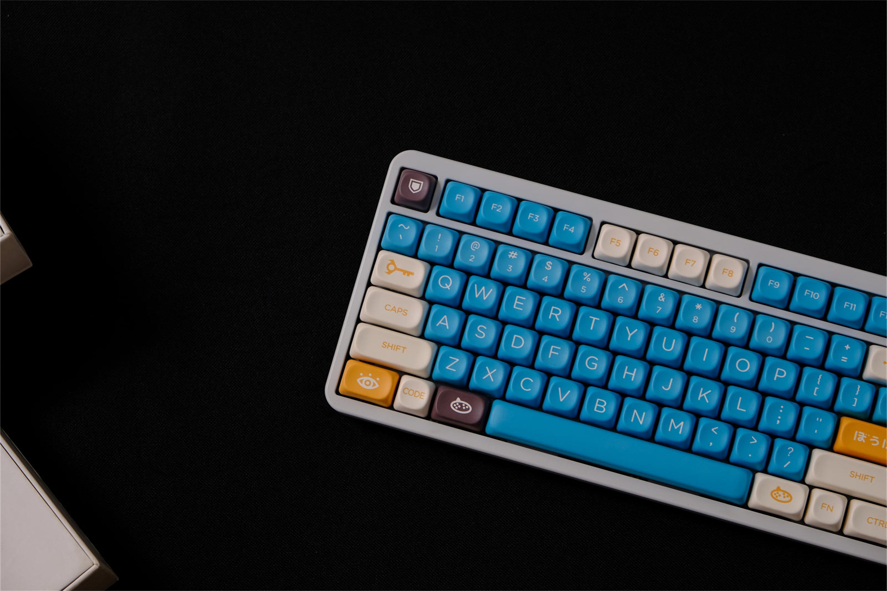 Adventurer Keycaps - Diykeycap