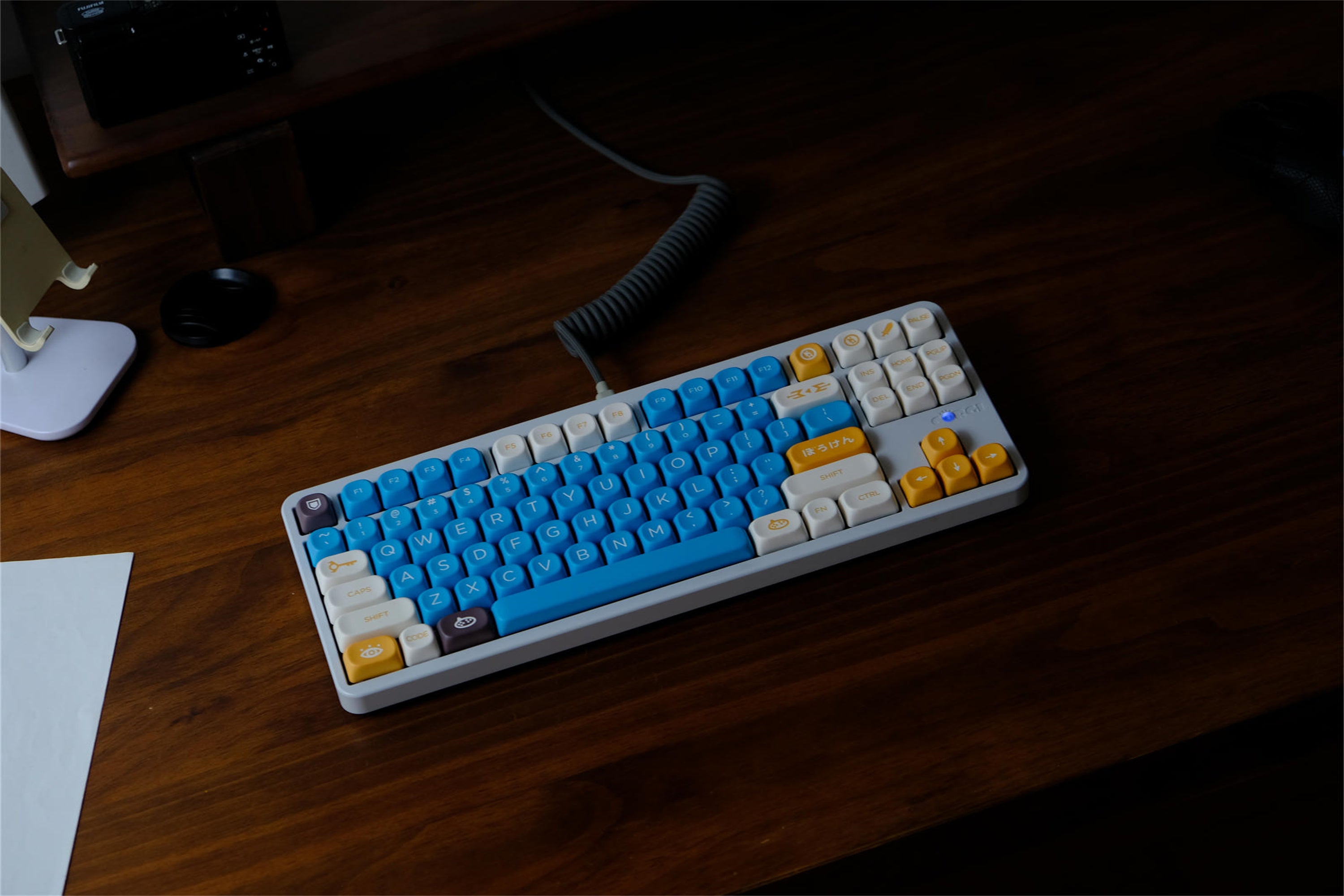 Adventurer Keycaps - Diykeycap