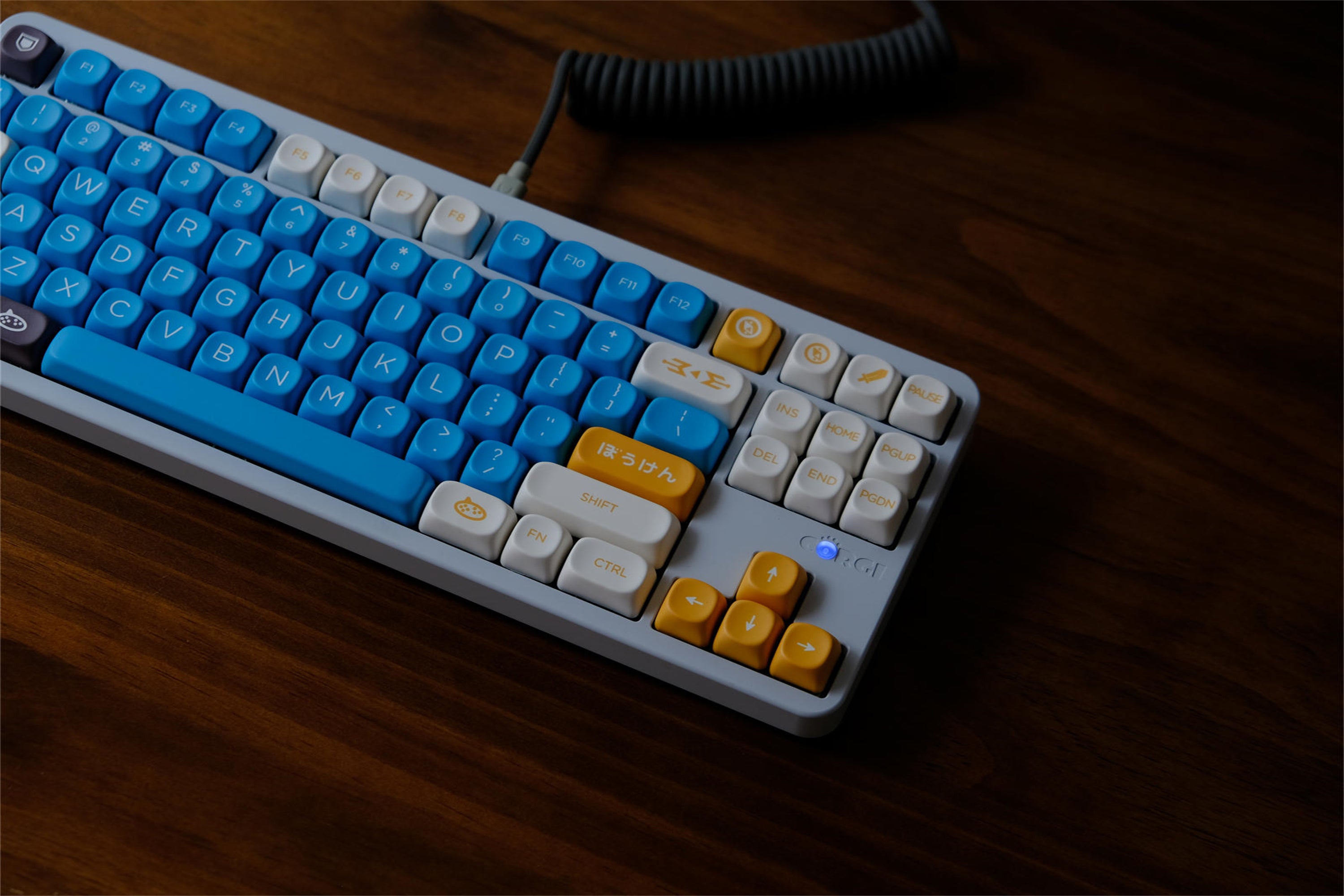 Adventurer Keycaps - Diykeycap