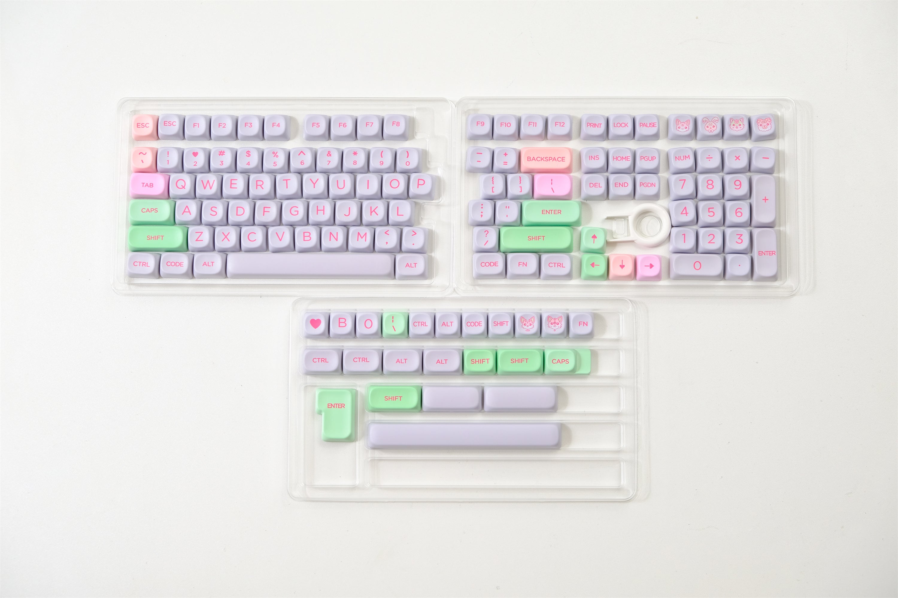 Gurokawa Keycaps
