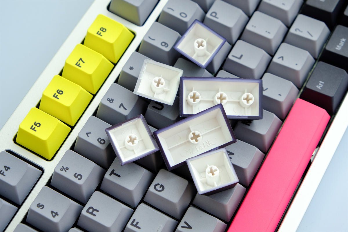 Pre-press Keycaps - Diykeycap