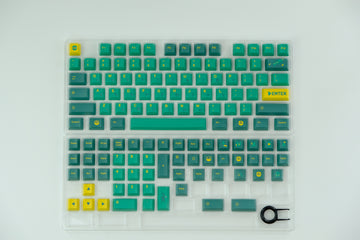 Pokémon Inspired Keycaps - Diykeycap