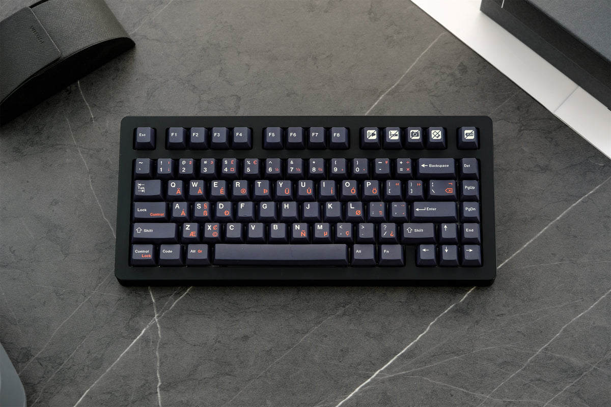Aviation Flight Theme Keycap - Diykeycap