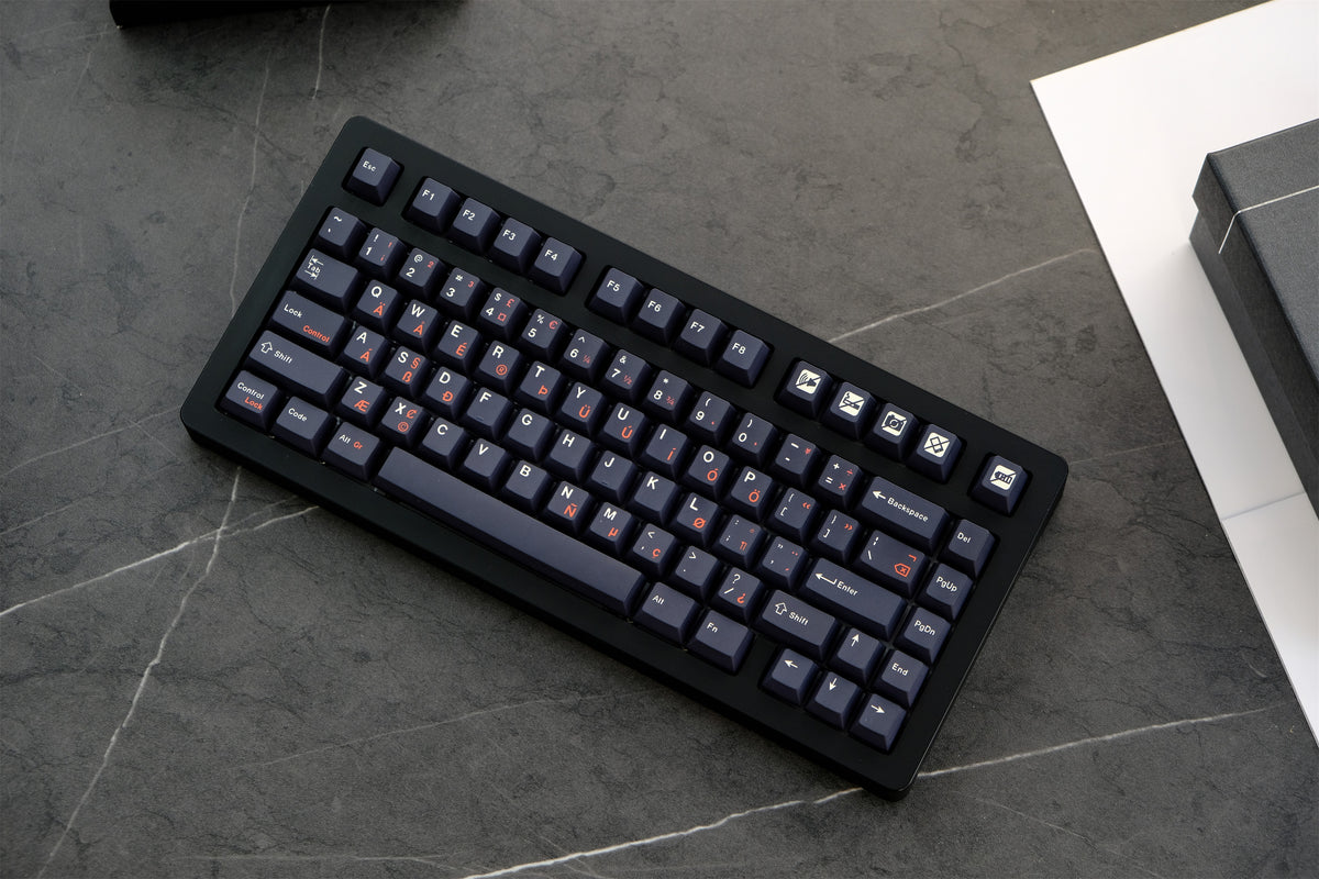 Aviation Flight Theme Keycap - Diykeycap