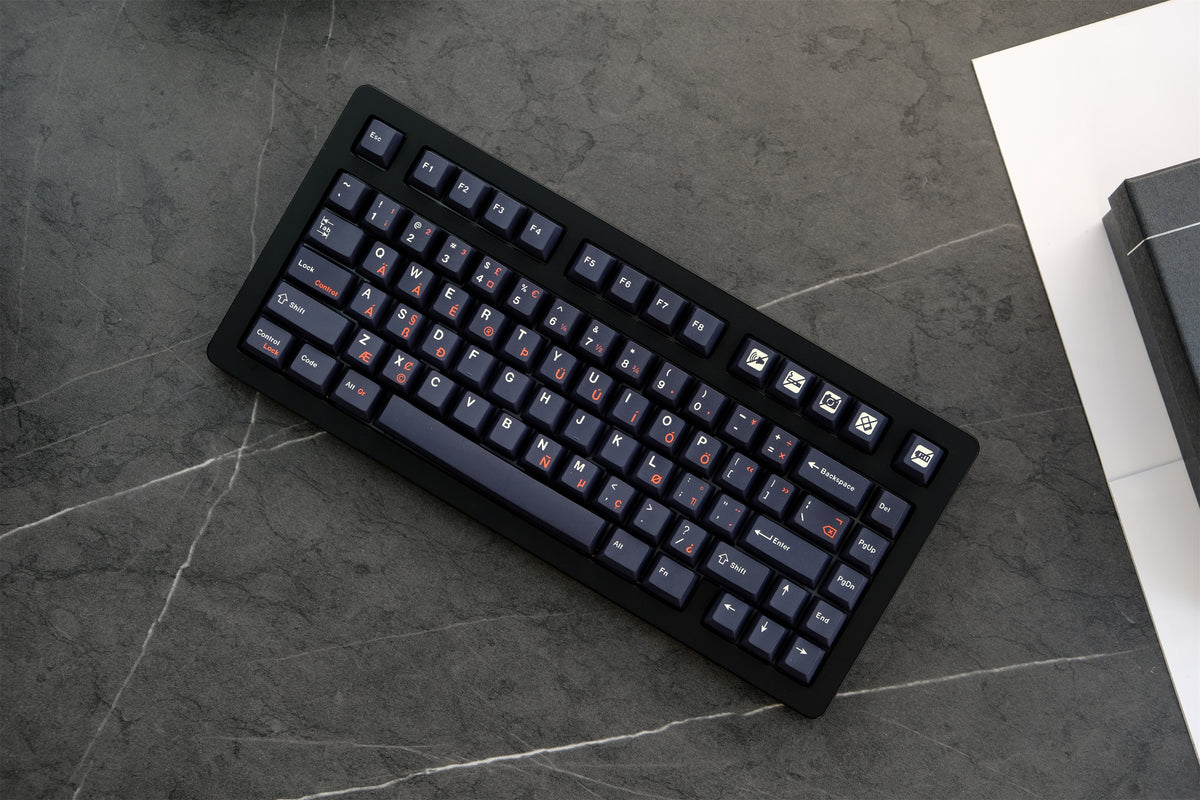 Aviation Flight Theme Keycap - Diykeycap