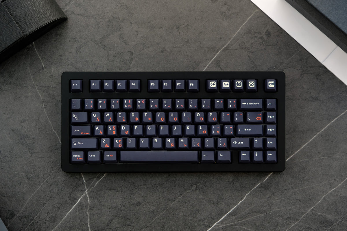 Aviation Flight Theme Keycap - Diykeycap