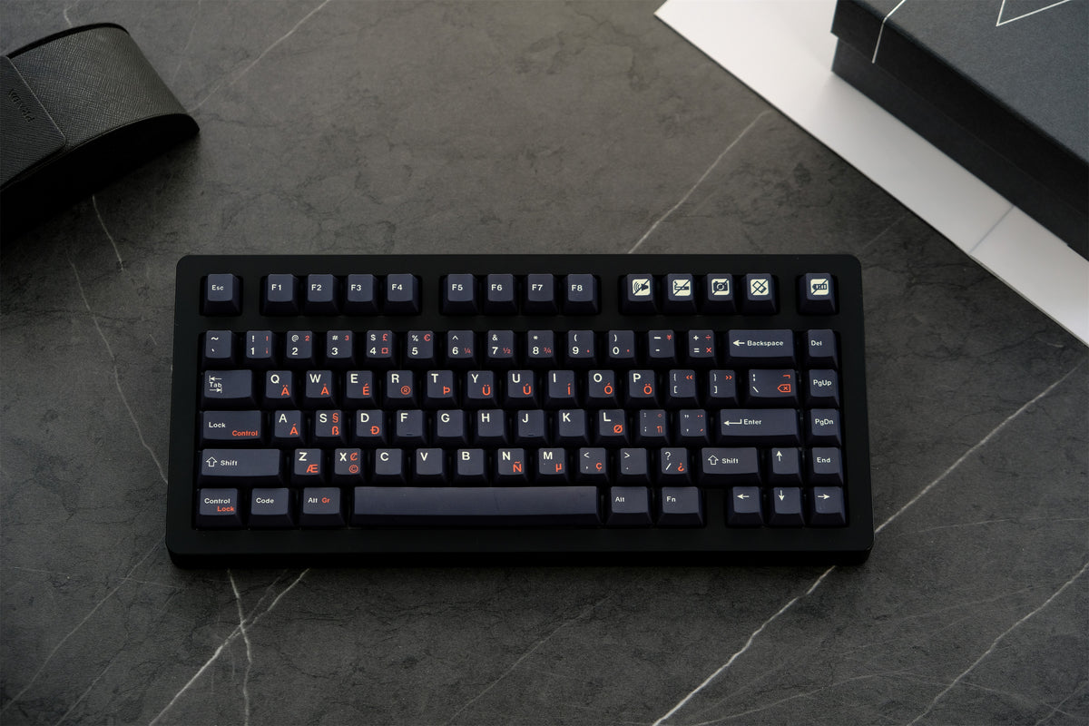 Aviation Flight Theme Keycap - Diykeycap