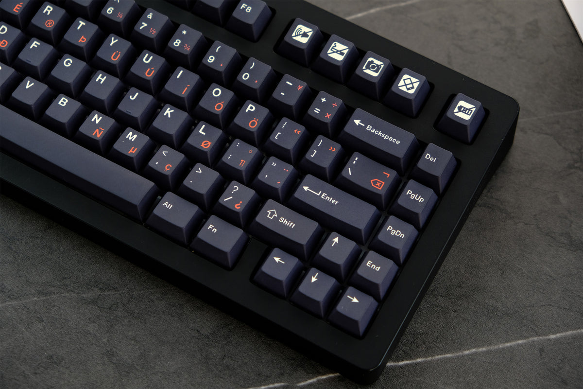 Aviation Flight Theme Keycap - Diykeycap