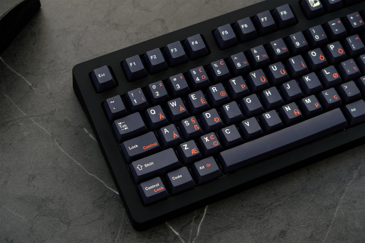 Aviation Flight Theme Keycap - Diykeycap