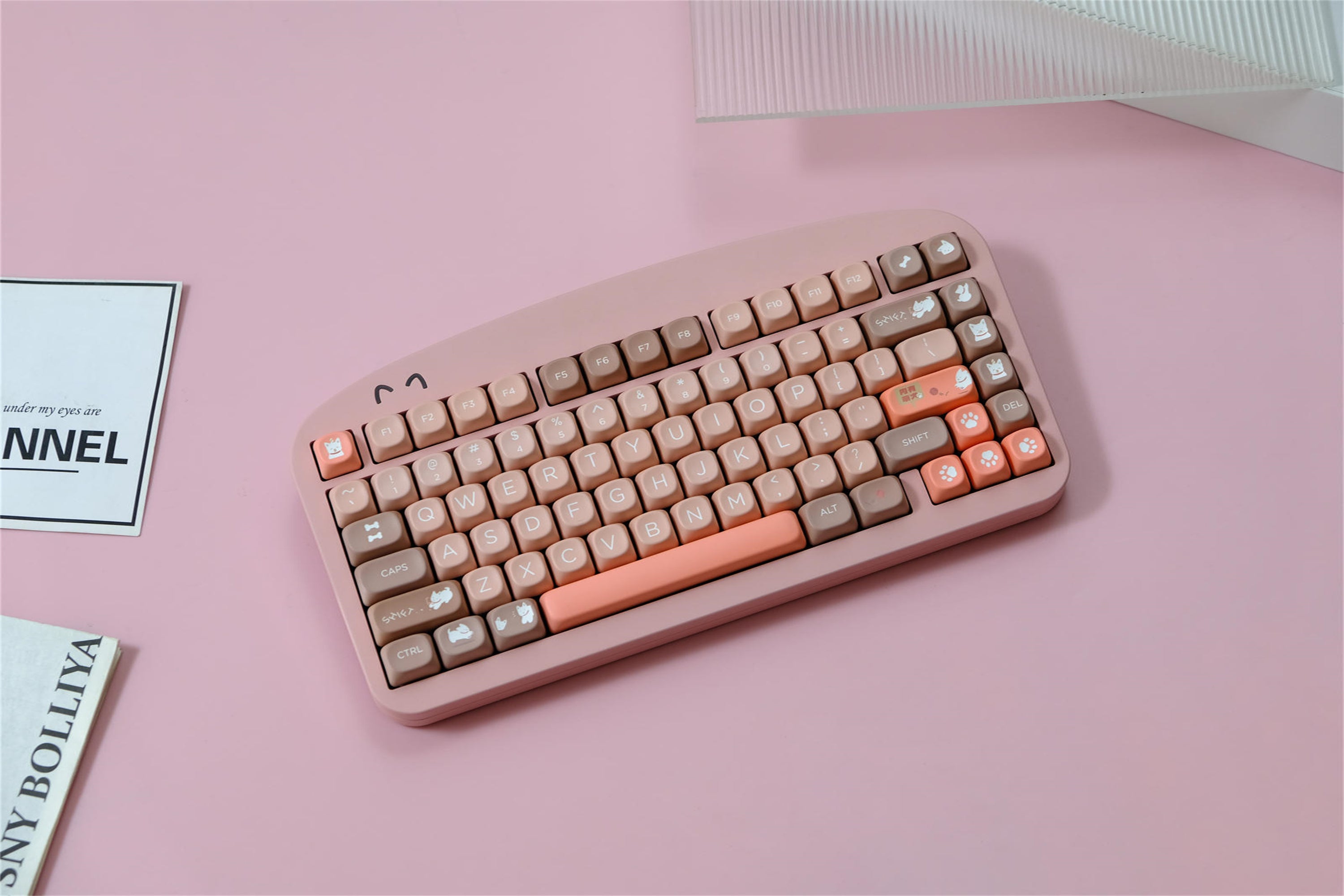 Puppy Love Keycaps - Diykeycap