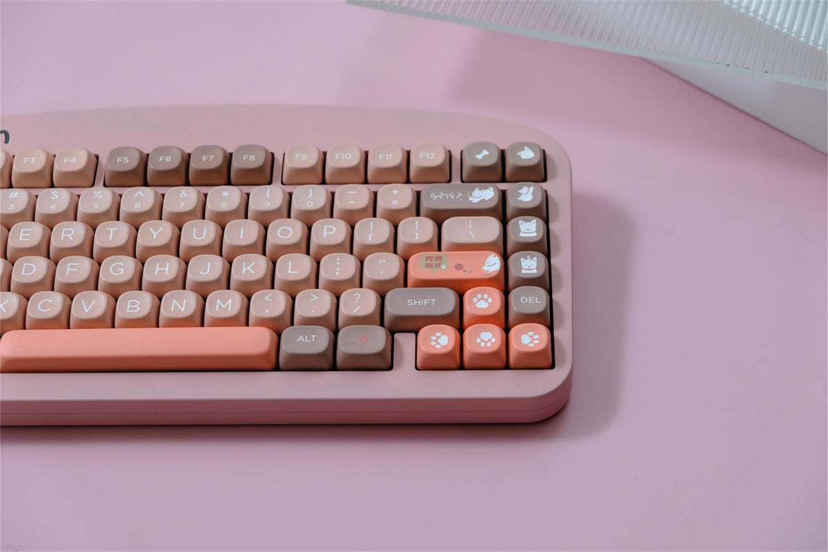 Puppy Love Keycaps - Diykeycap