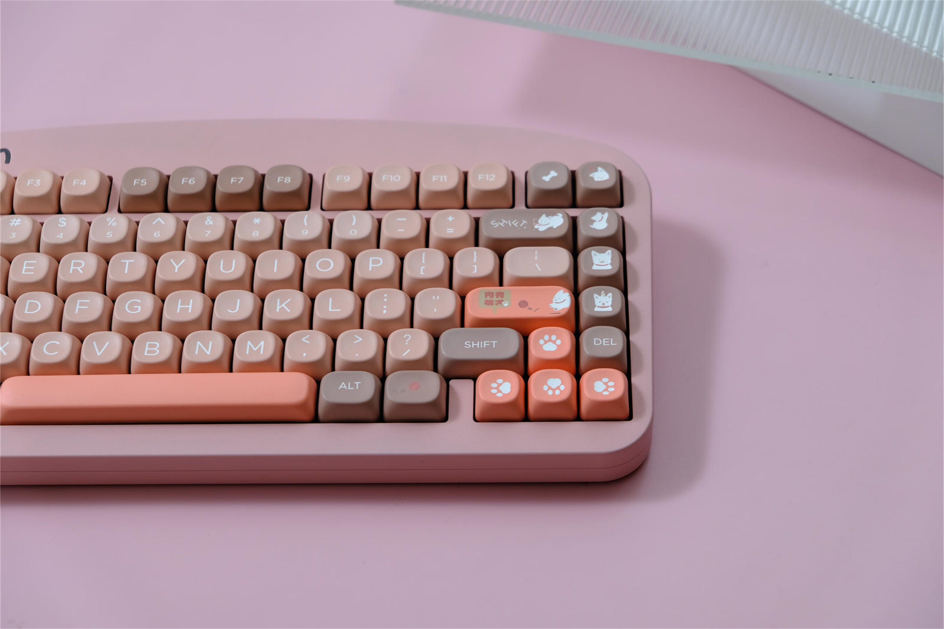 Puppy Love Keycaps - Diykeycap