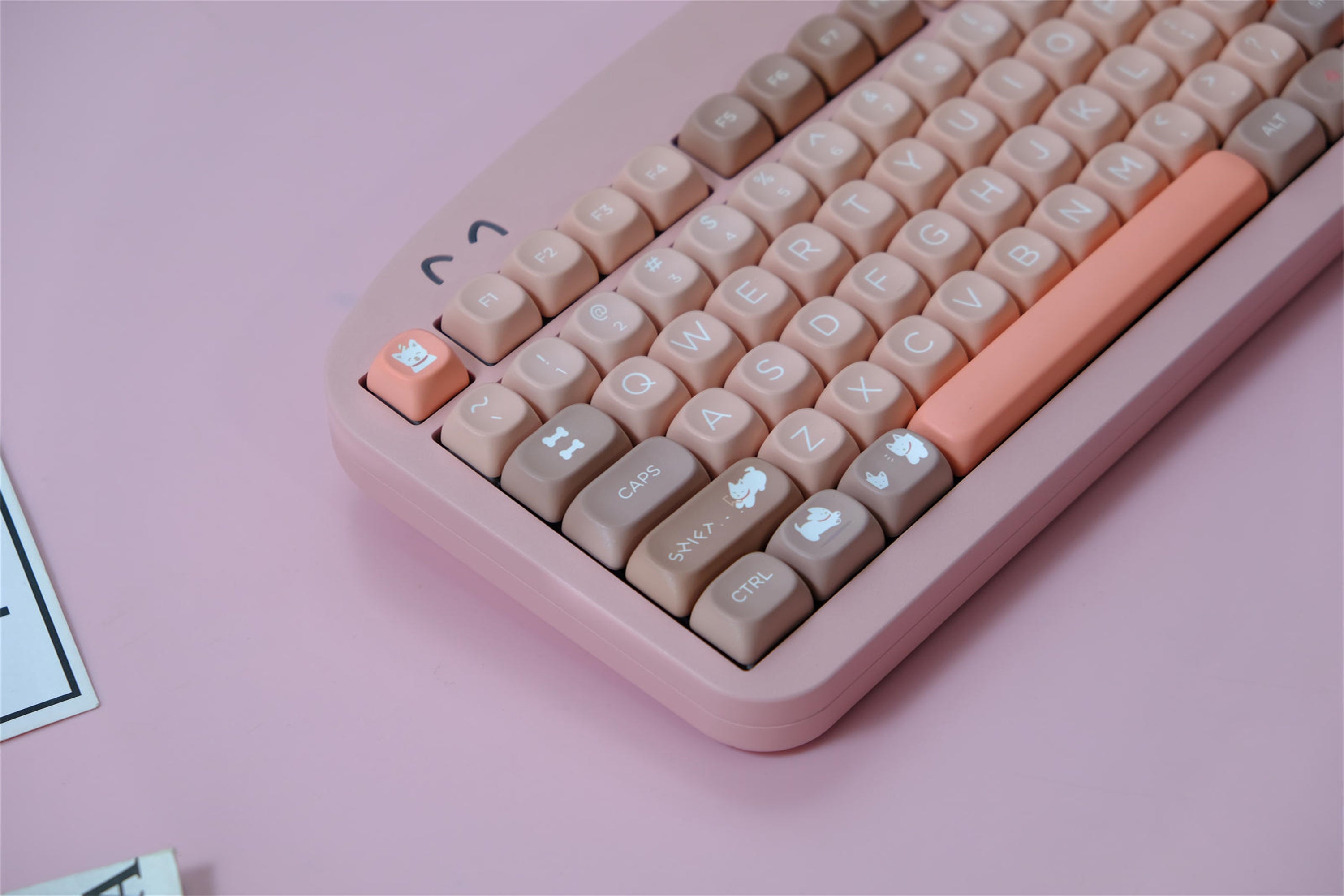 Puppy Love Keycaps - Diykeycap