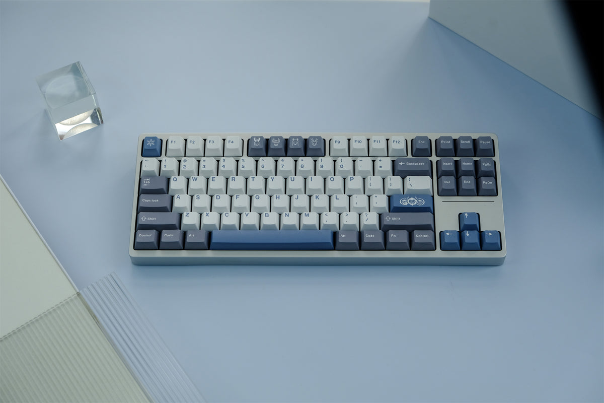 Arctic Circle Keycaps - Diykeycap